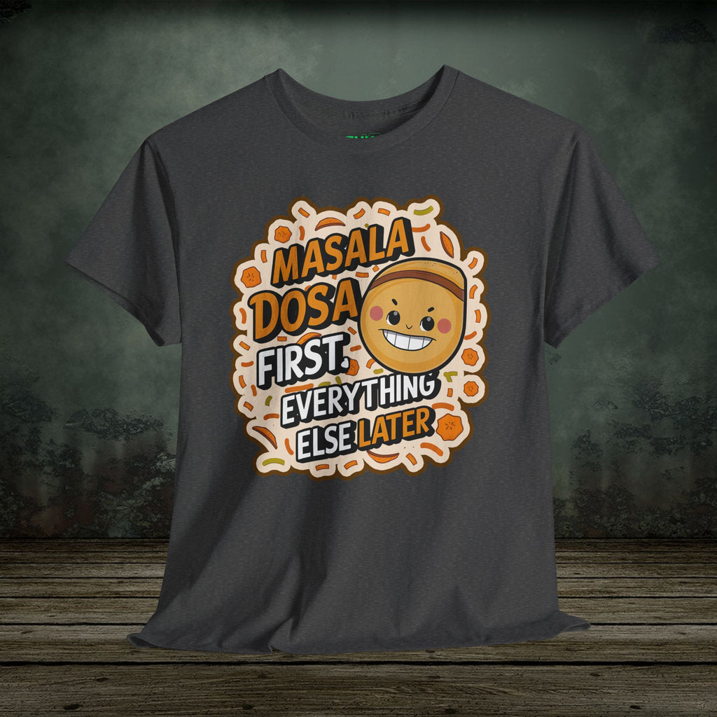 Masala Dosa | Food Lover Tees & Gifts - SukiPrime