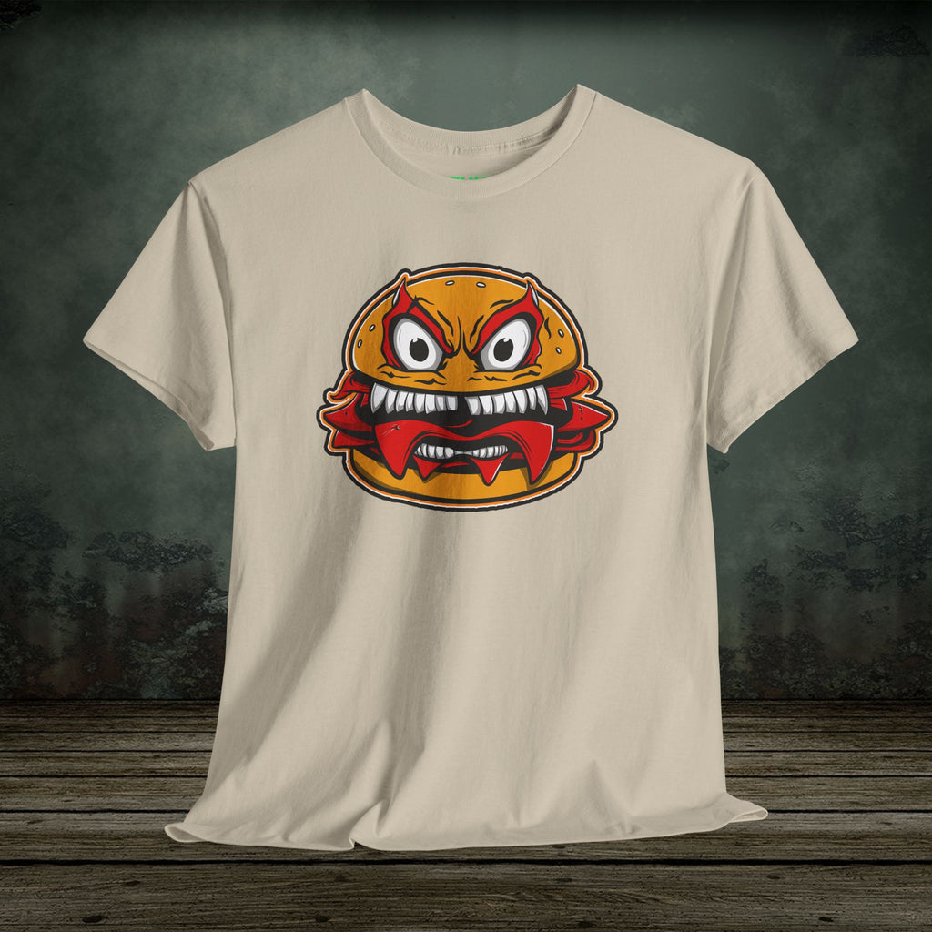Burger Monster | Food Lover Tees & Gifts - SukiPrime