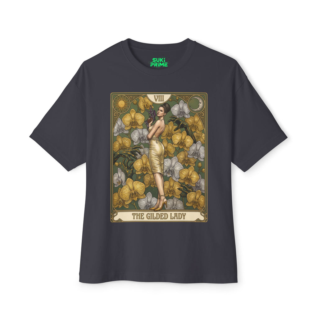 Resident Evil Comic Cover Oversized T-Shirt