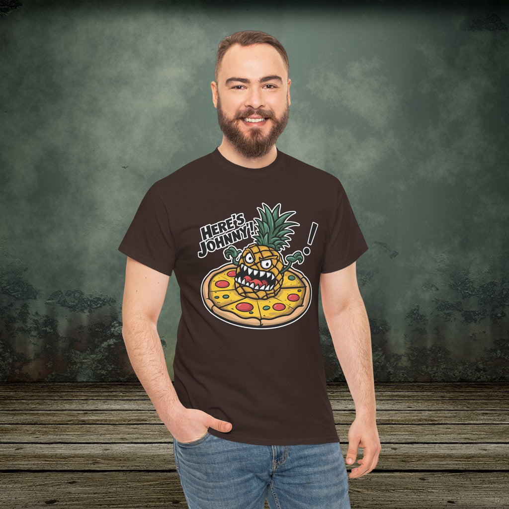 Pineapple Pizza | Food Lover Tees & Gifts - SukiPrime