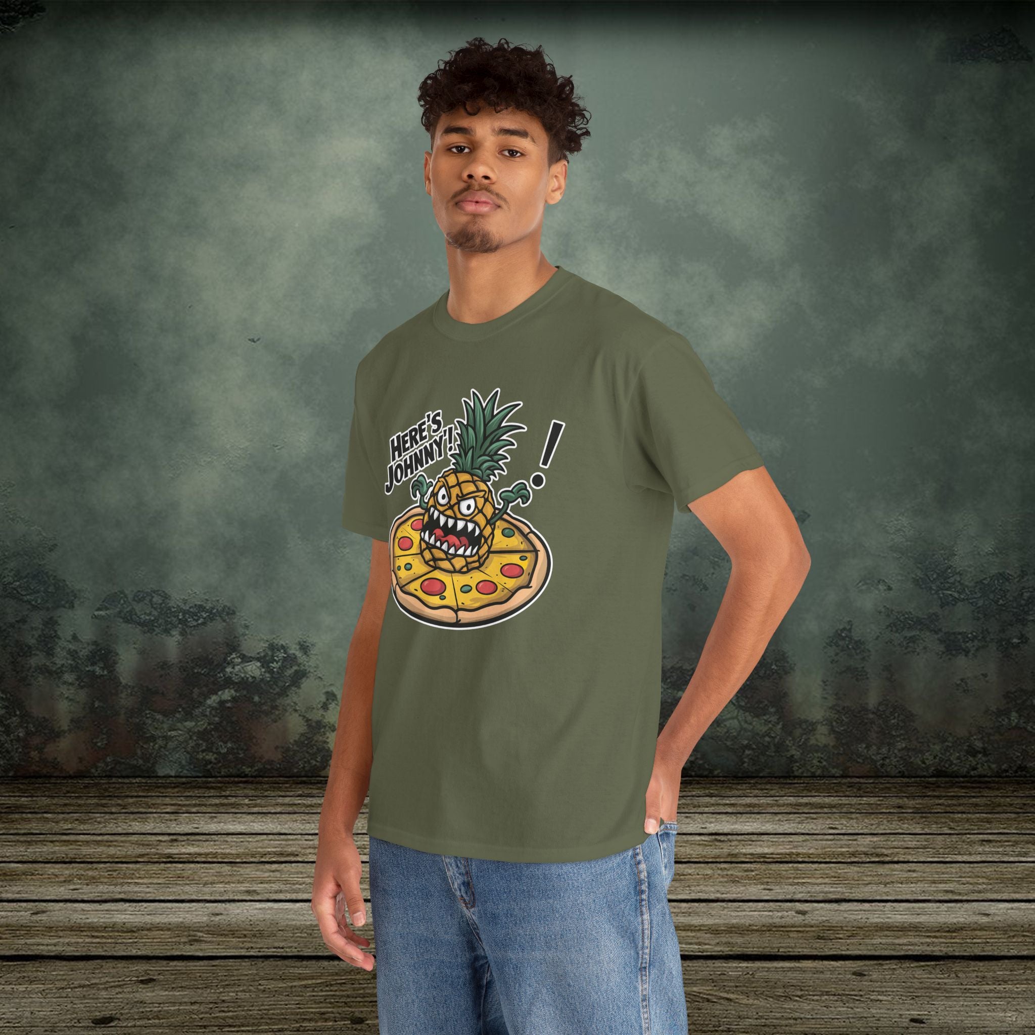 Pineapple Pizza | Food Lover Tees & Gifts - SukiPrime