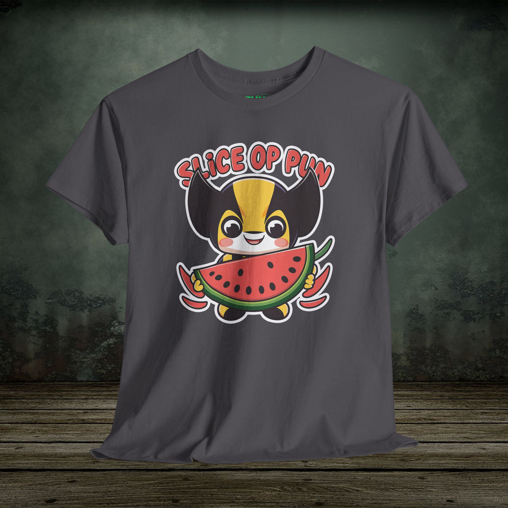 Slice op Pun | Food Lover Tees & Gifts - SukiPrime