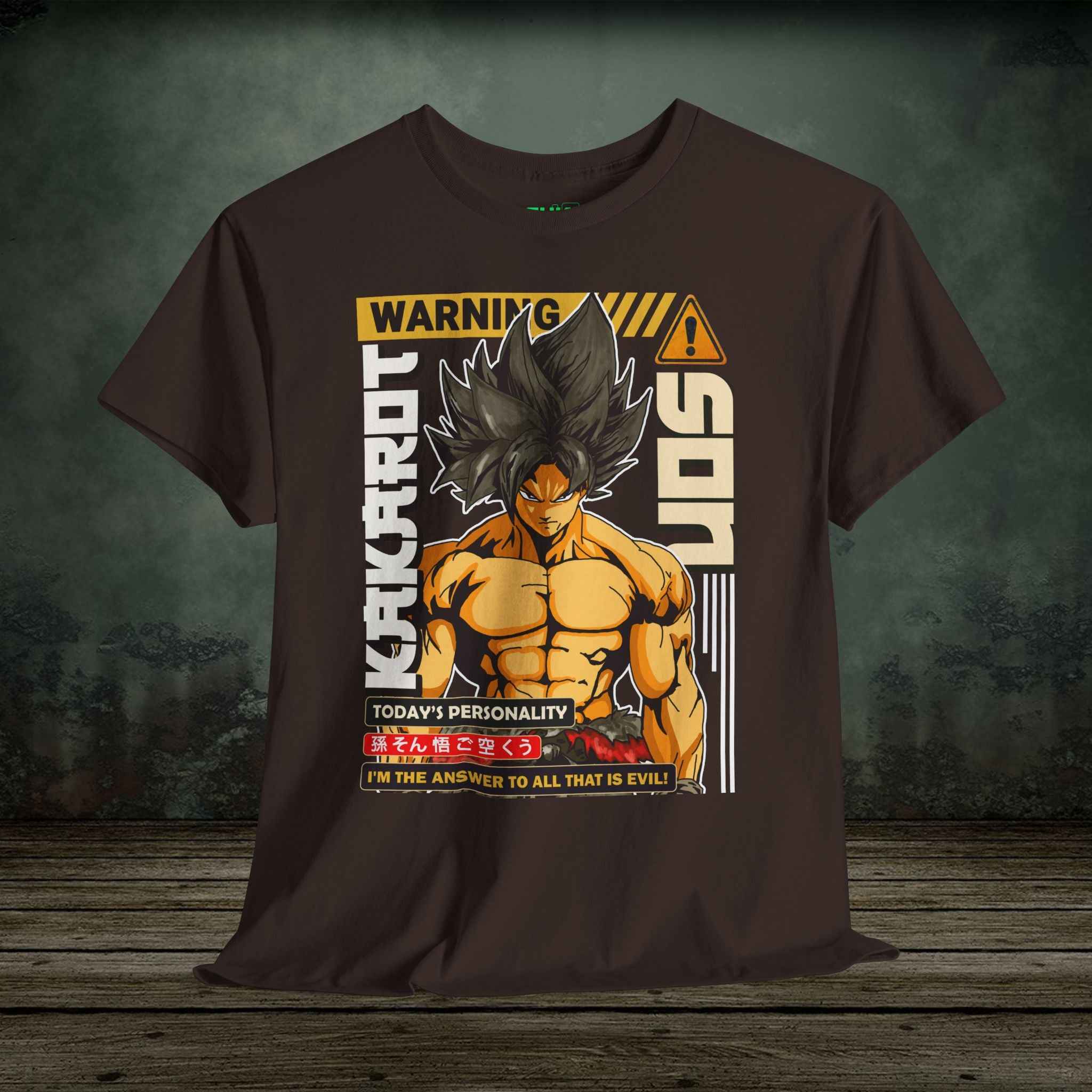 Kakarot Son | Anime T-Shirt