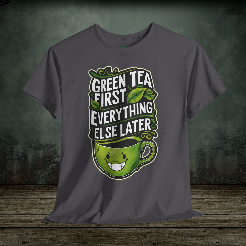 Green Tea | Food Lover Tees & Gifts - SukiPrime