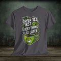 Green Tea | Food Lover Tees & Gifts - SukiPrime