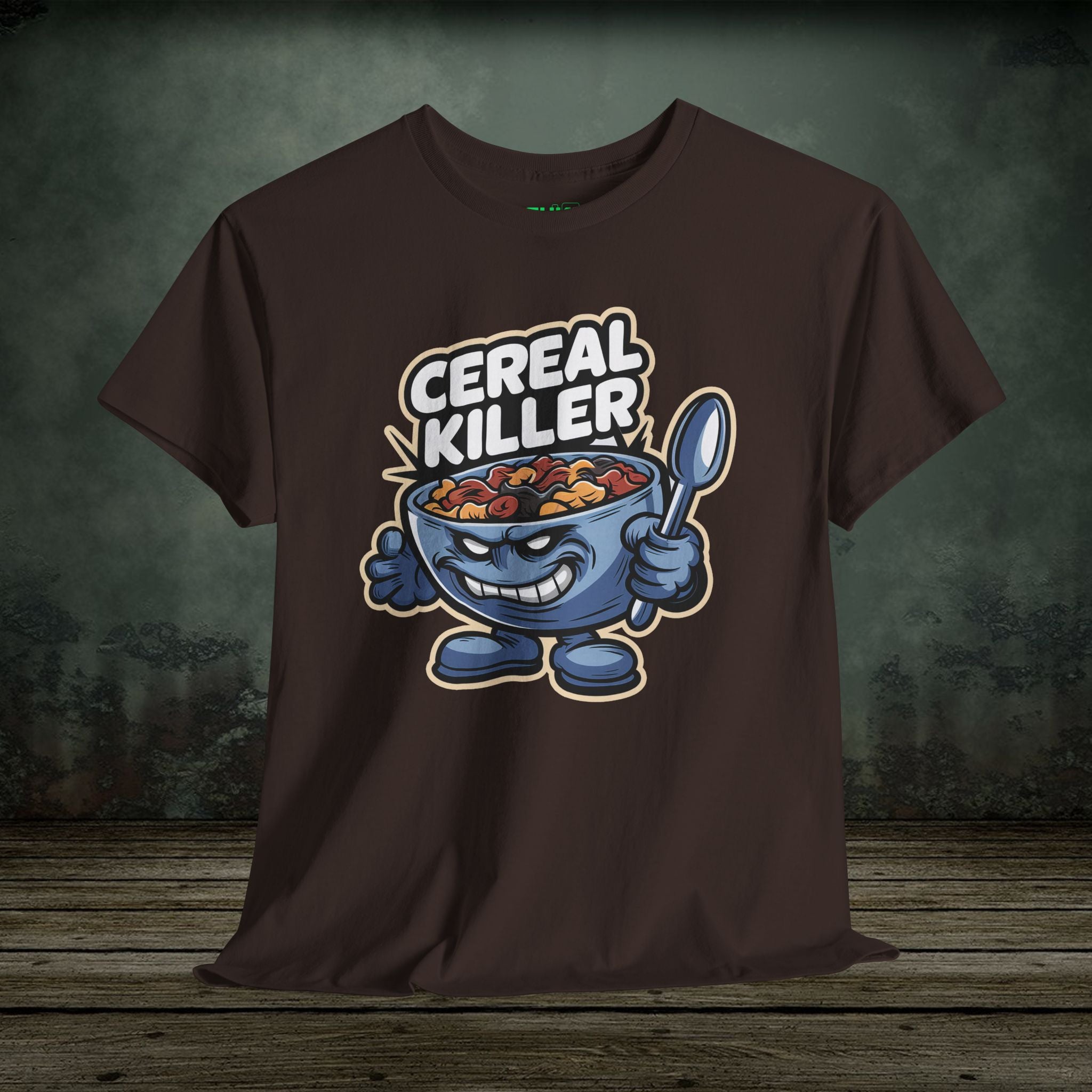 Cereal Killer | Food Lover Tees & Gifts - SukiPrime