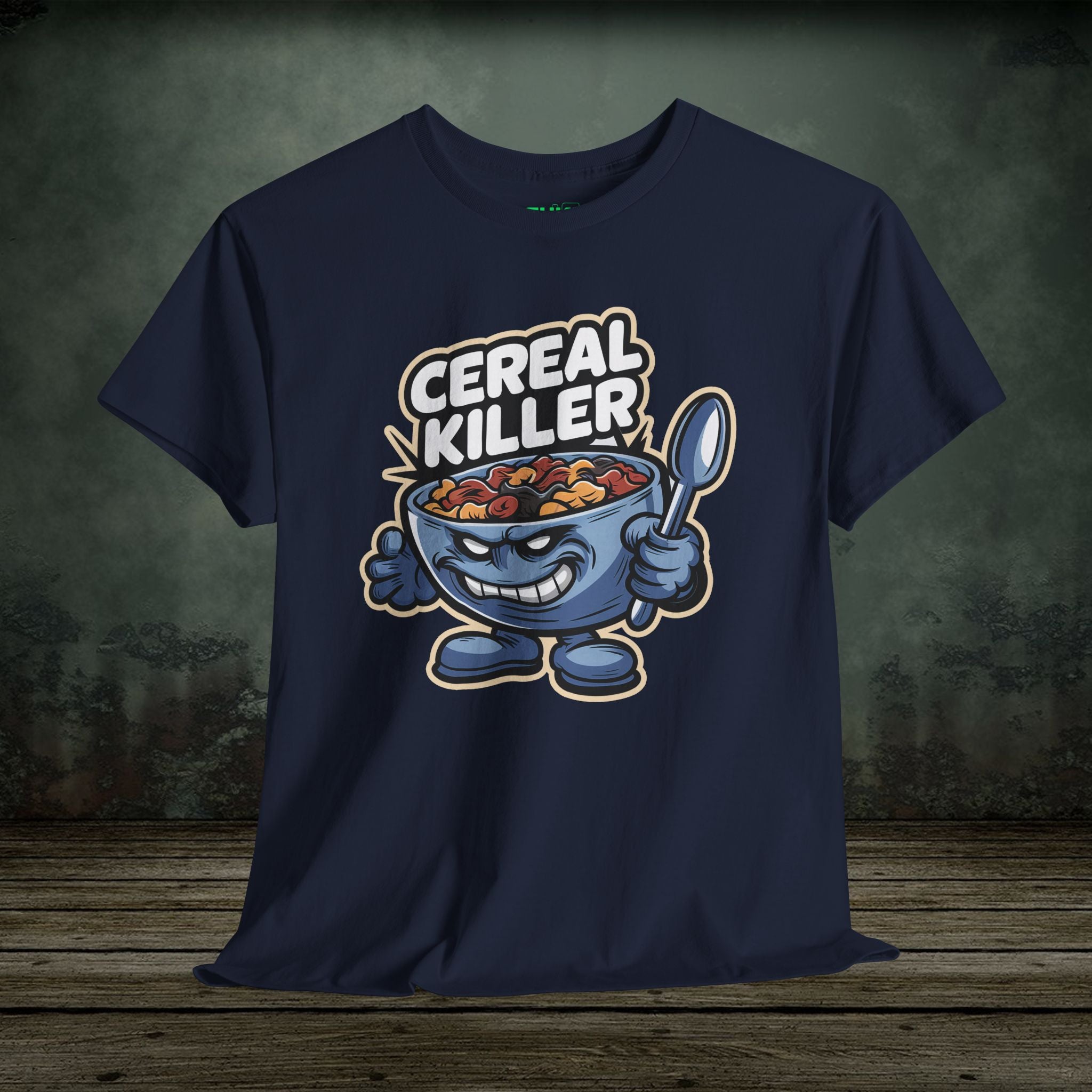 Cereal Killer | Food Lover Tees & Gifts - SukiPrime