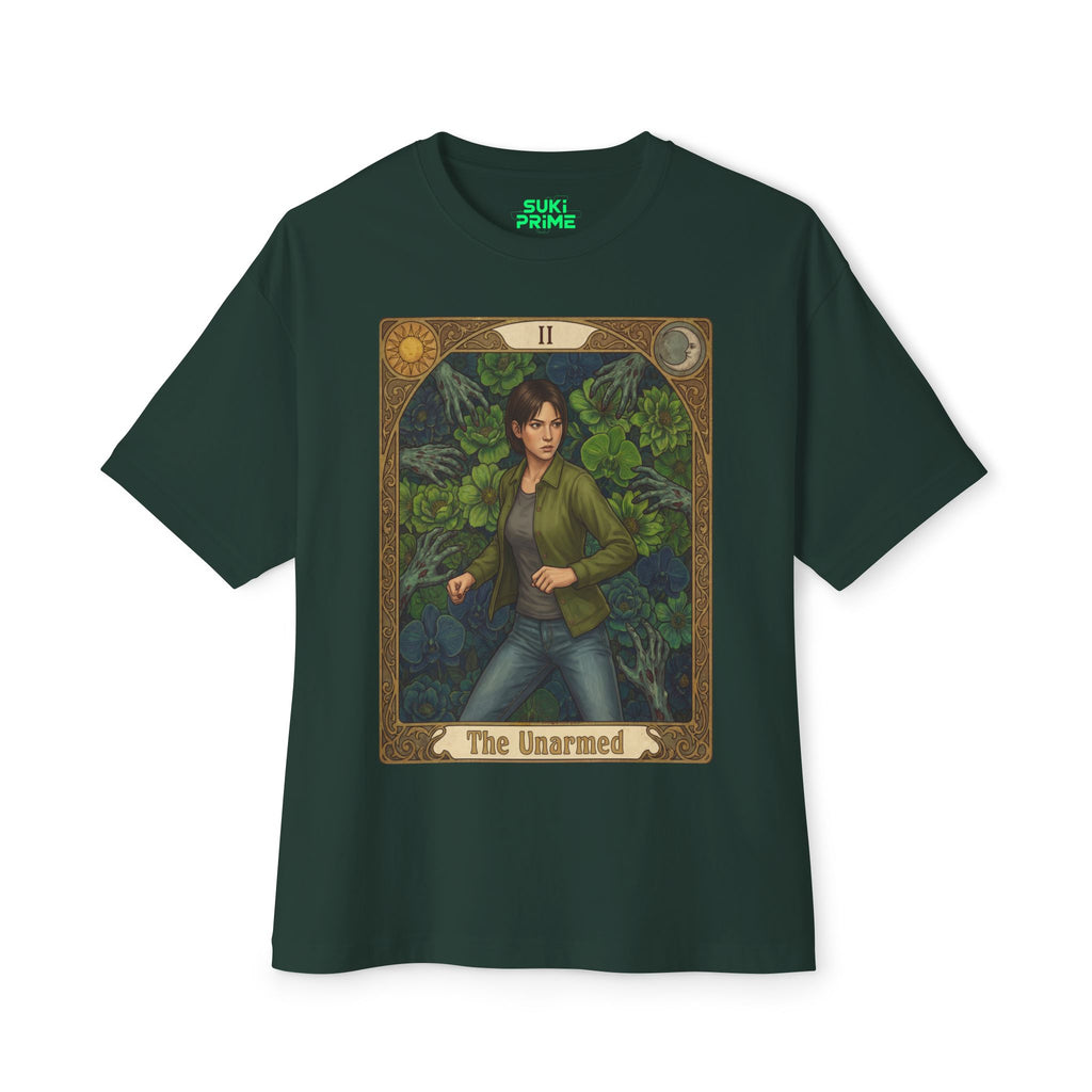 Resident Evil Comic Cover Oversized T-Shirt