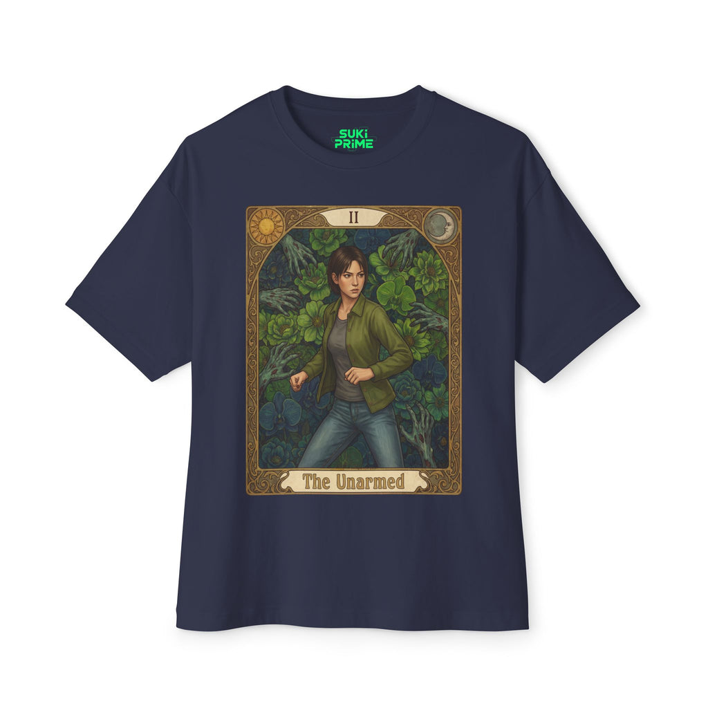 Resident Evil Comic Cover Oversized T-Shirt