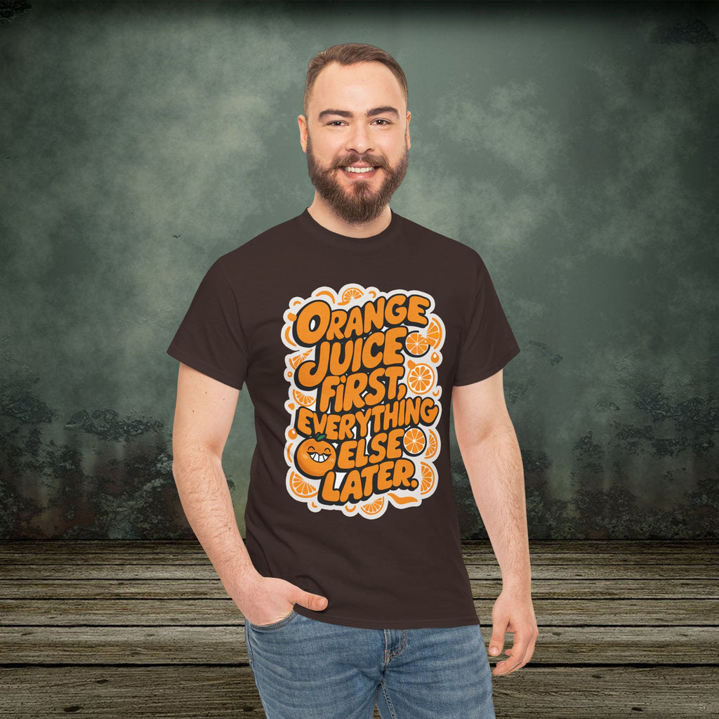 Orange Juice | Food Lover Tees & Gifts - SukiPrime