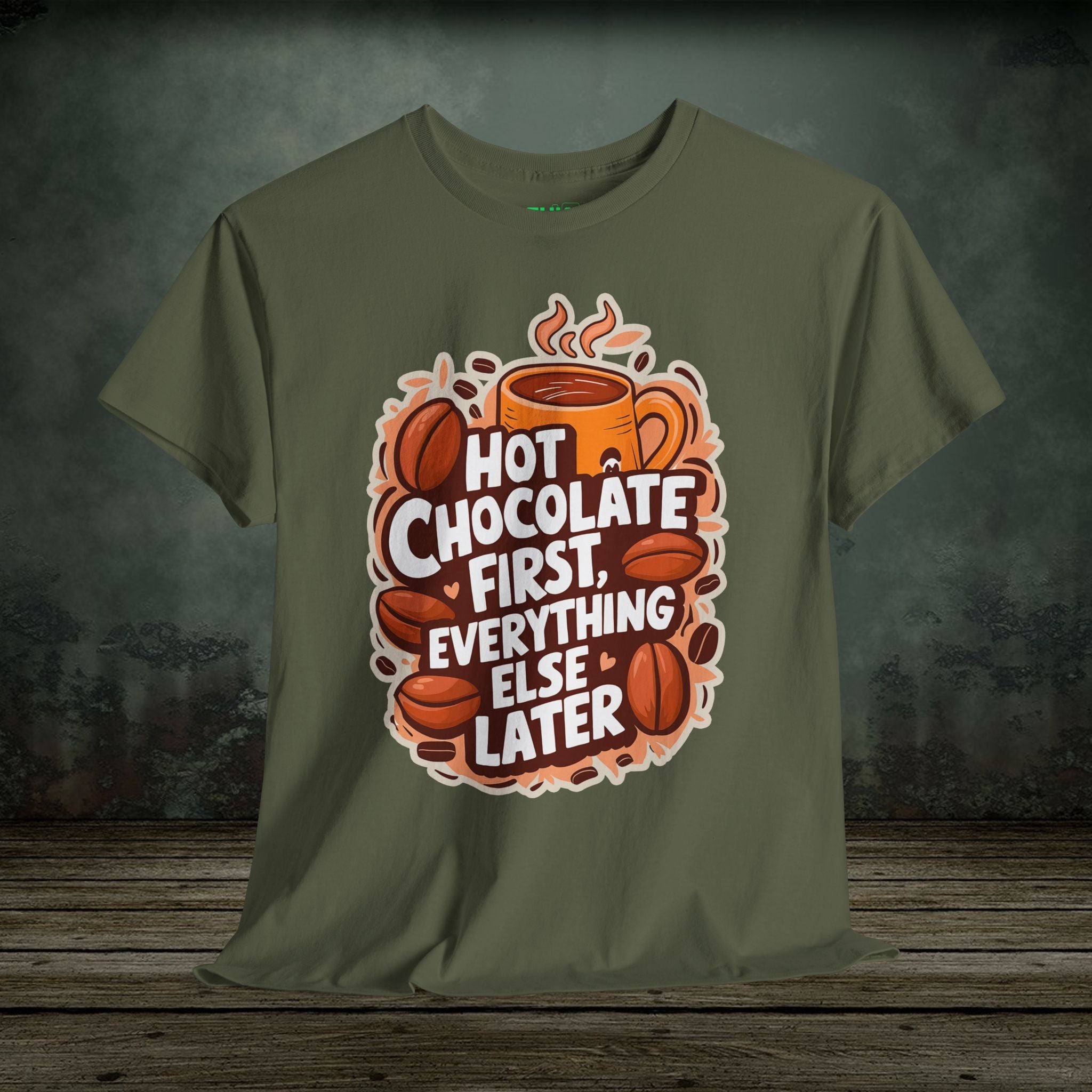 Chocolate | Food Lover Tees & Gifts - SukiPrime