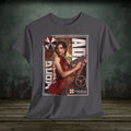 Ada Wong - Vintage Retro Gaming T-Shirt - SukiPrime