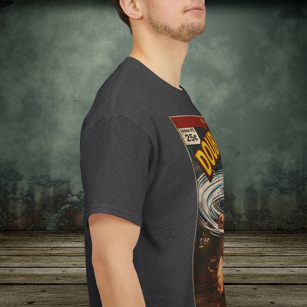 Street Fighter | Double Lariat | Vintage Retro Gaming T-Shirt