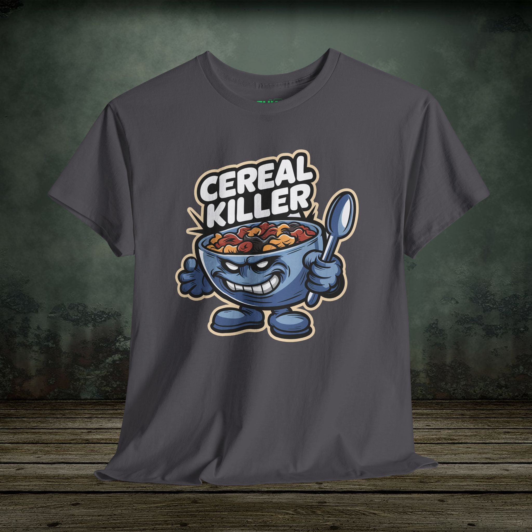 Cereal Killer | Food Lover Tees & Gifts - SukiPrime