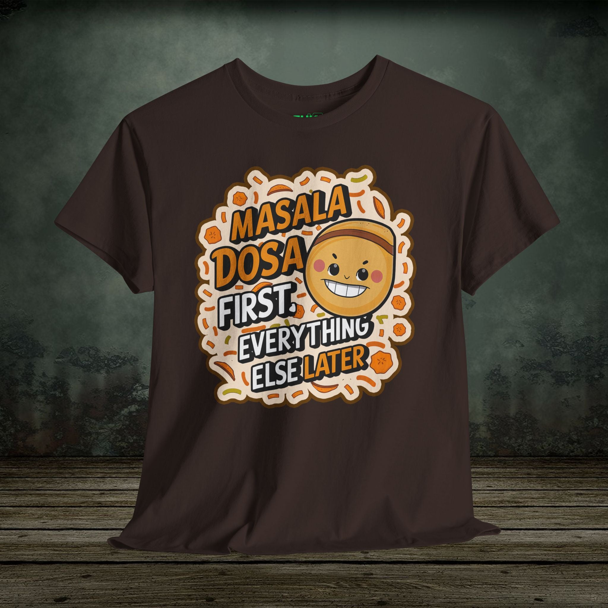 Masala Dosa | Food Lover Tees & Gifts - SukiPrime
