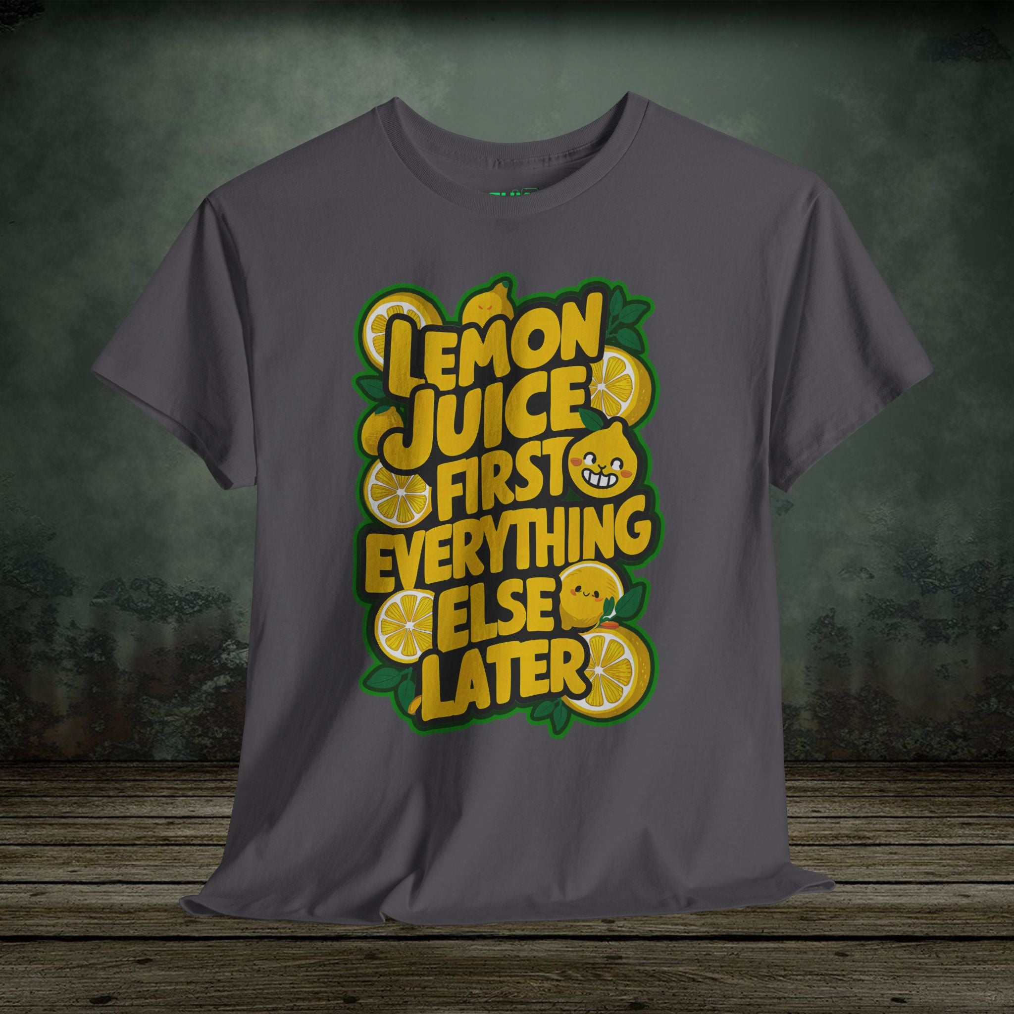 Lemon Juice | Food Lover Tees & Gifts - SukiPrime