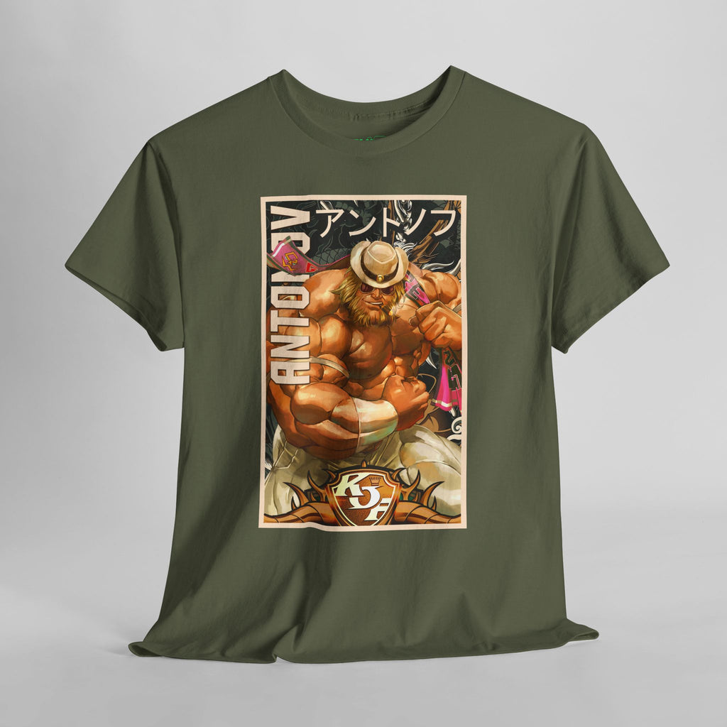Antonov Vintage Retro Gaming T-Shirt