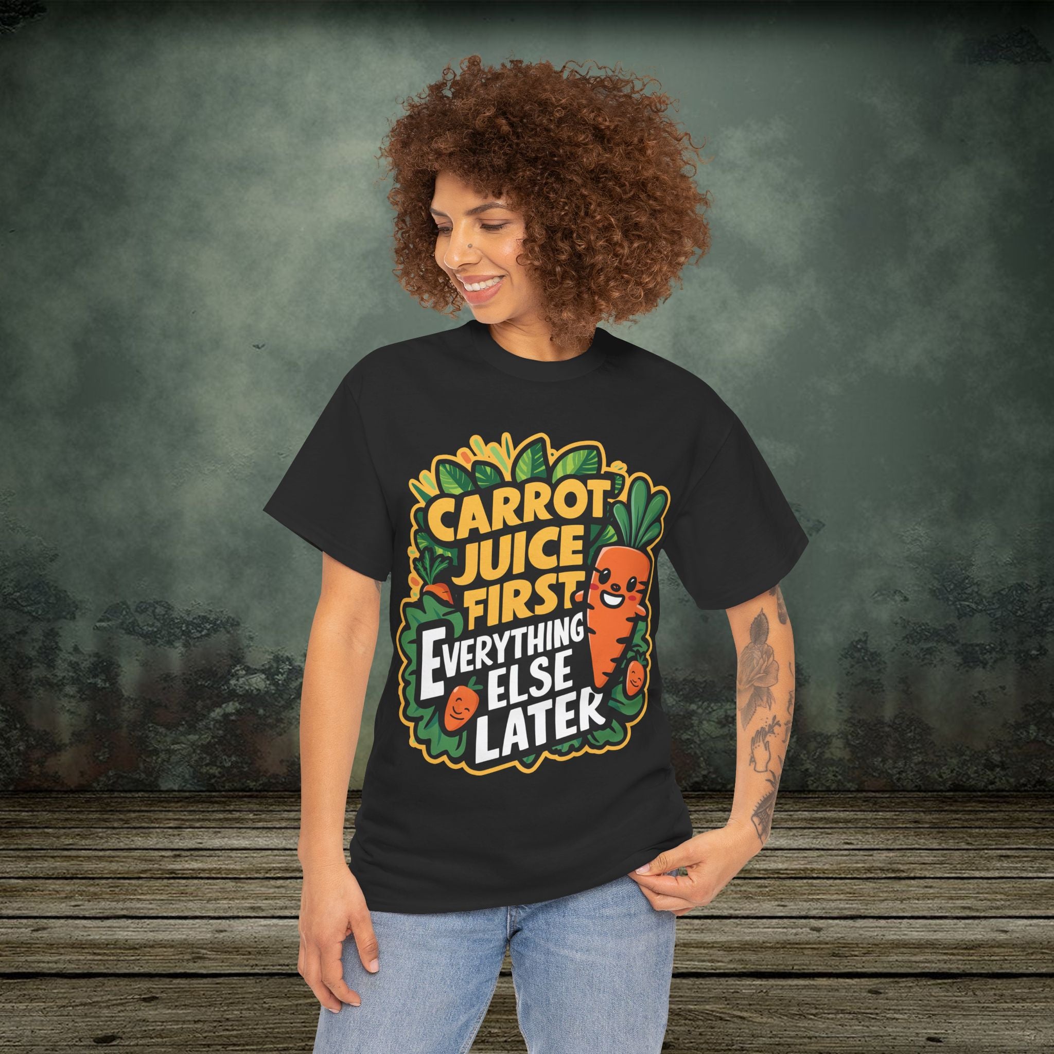 Carrot Juice | Food Lover Tees & Gifts - SukiPrime