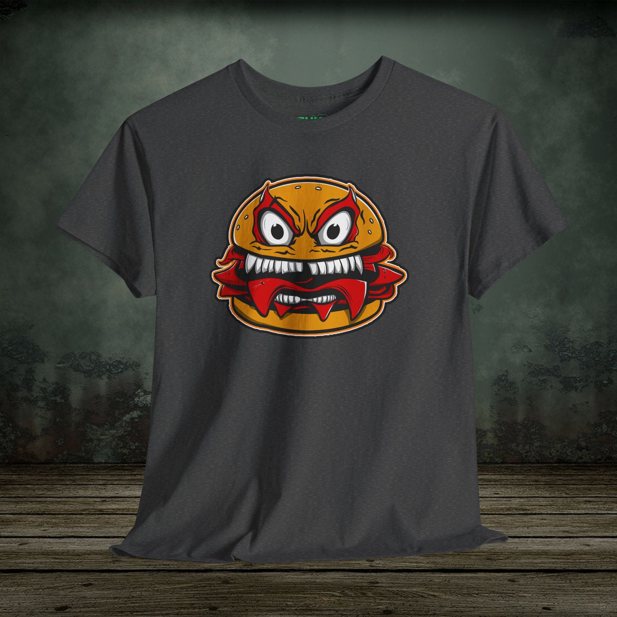 Burger Monster | Food Lover Tees & Gifts - SukiPrime