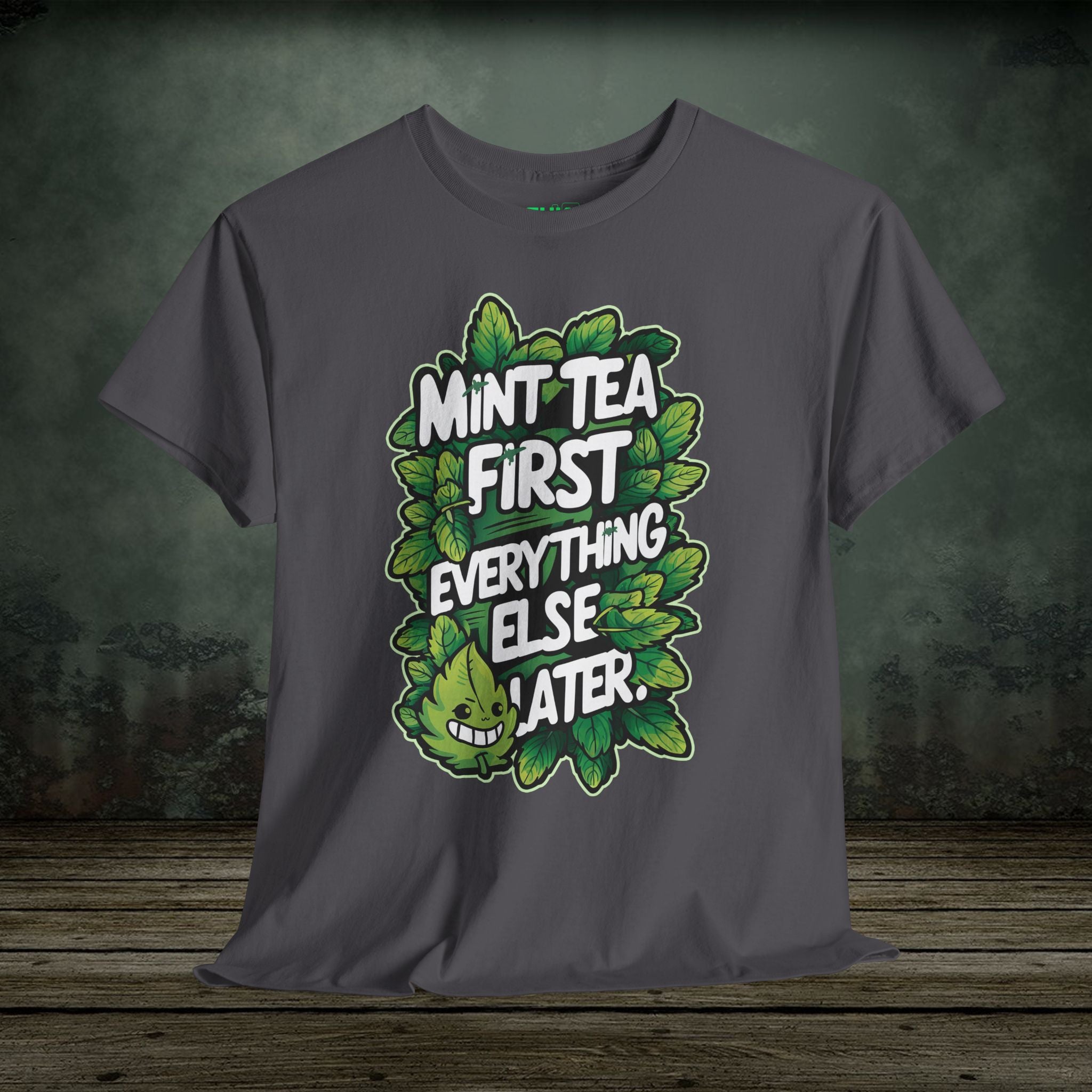 Mint Tea | Food Lover Tees & Gifts - SukiPrime