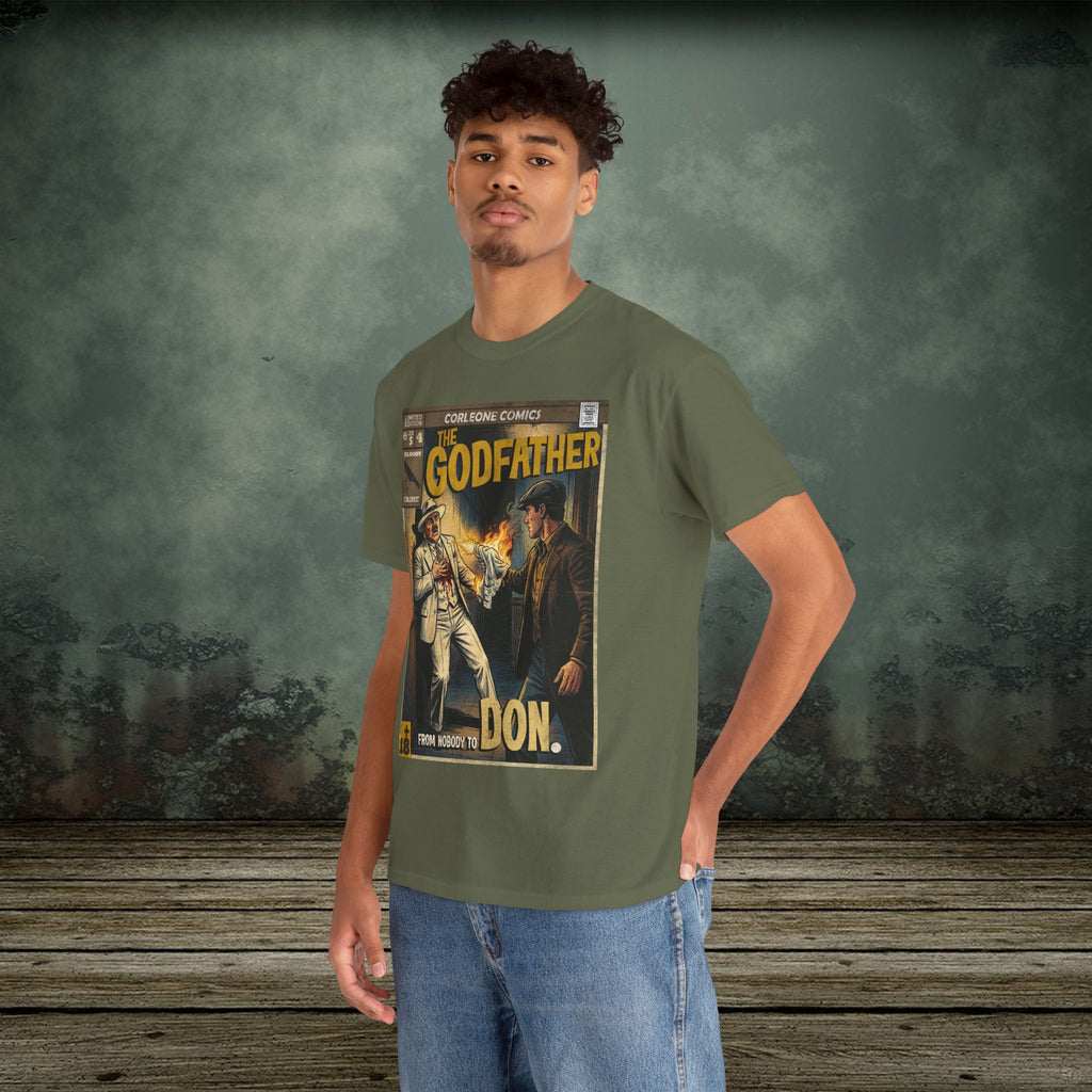 Don Retro Classic Movie Vintage  T-Shirt