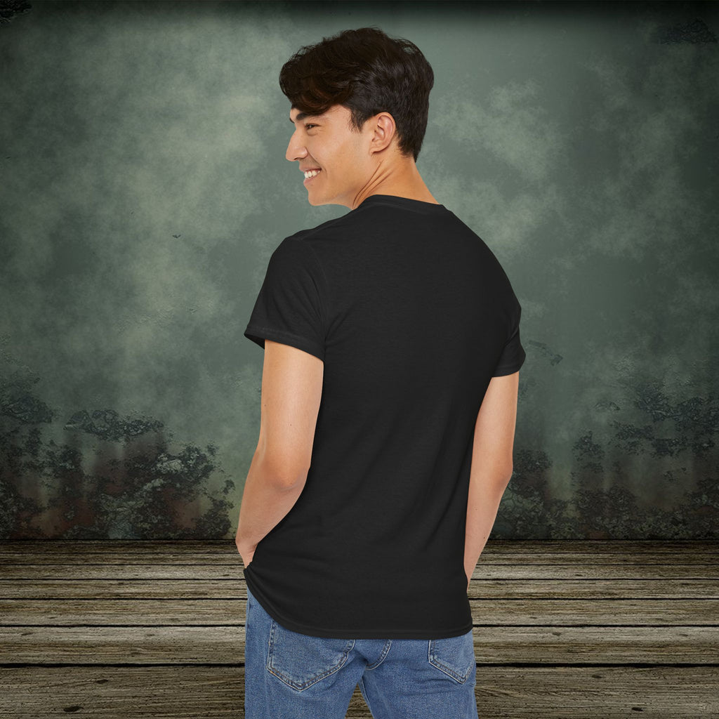 Hell in Chief | Vintage Retro Gaming T-Shirt