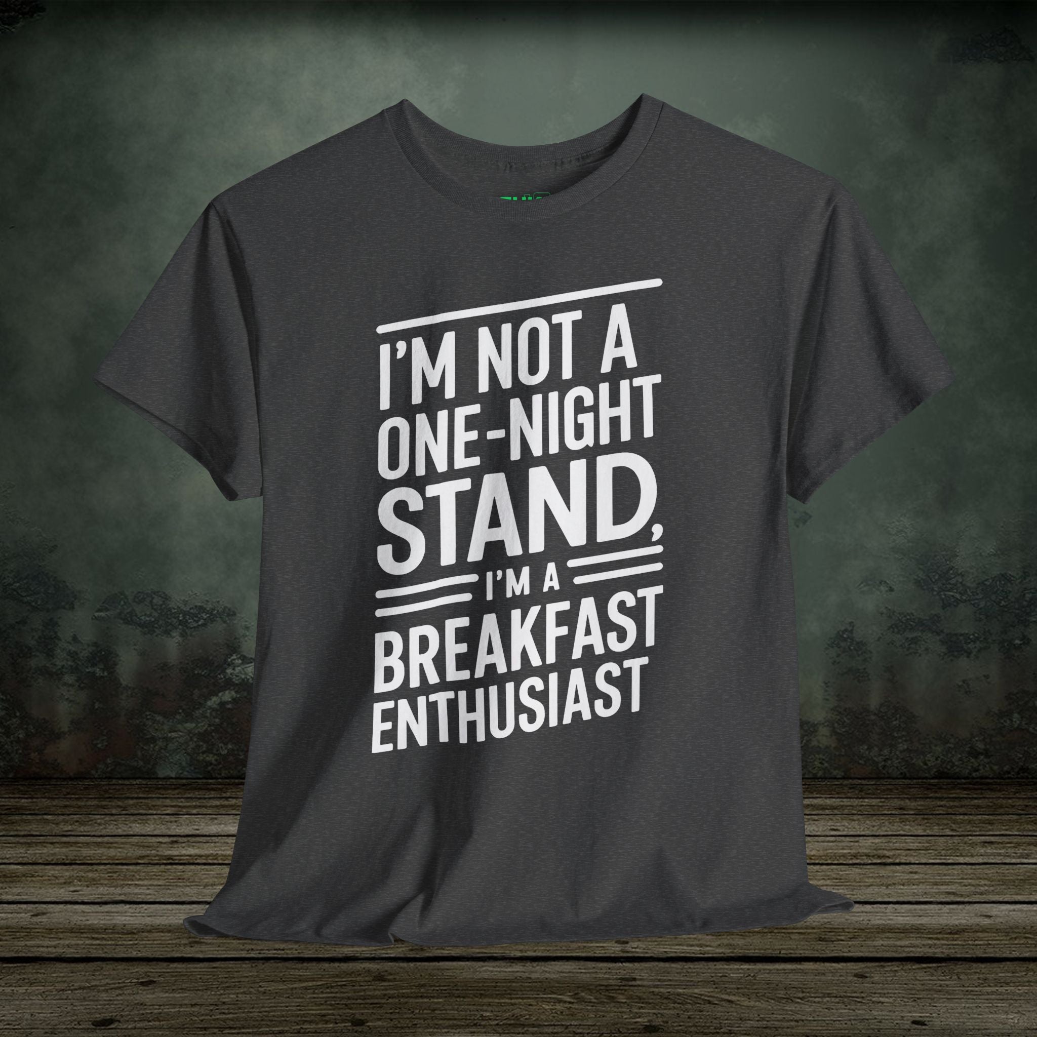 Breakfast Enthusiast | Food Lover Tees & Gifts - SukiPrime