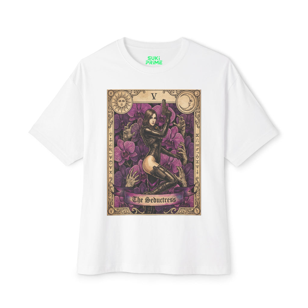 Resident Evil Comic Cover Oversized T-Shirt