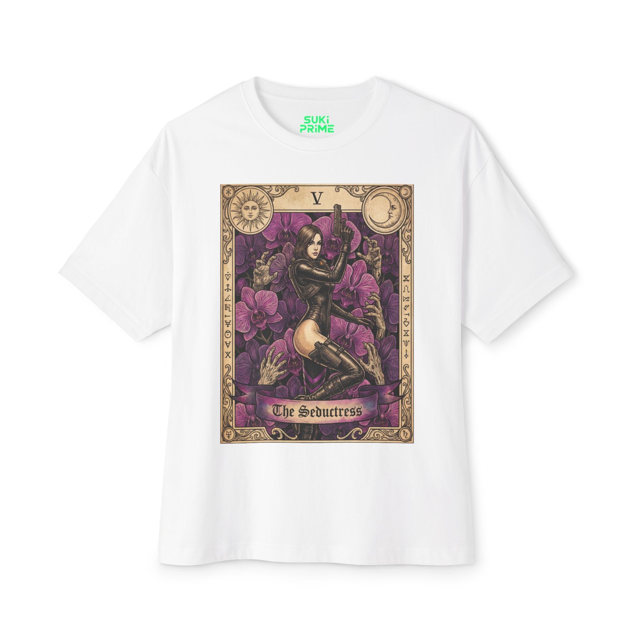 Resident Evil Comic Cover Oversized T-Shirt