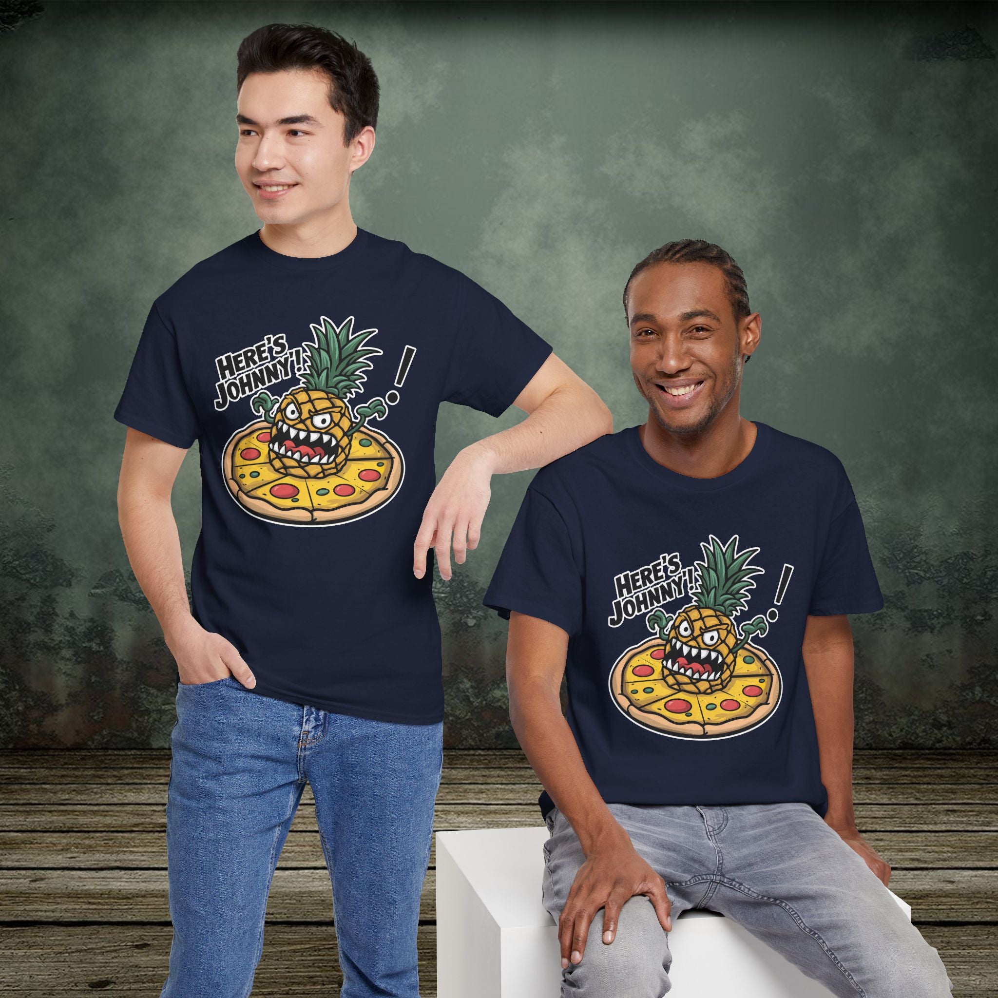 Pineapple Pizza | Food Lover Tees & Gifts - SukiPrime