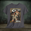 The Cleaver - Vintage Retro TV Series T-Shirt - SukiPrime