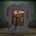 Hellraiser Retro Vintage Movie T-Shirt