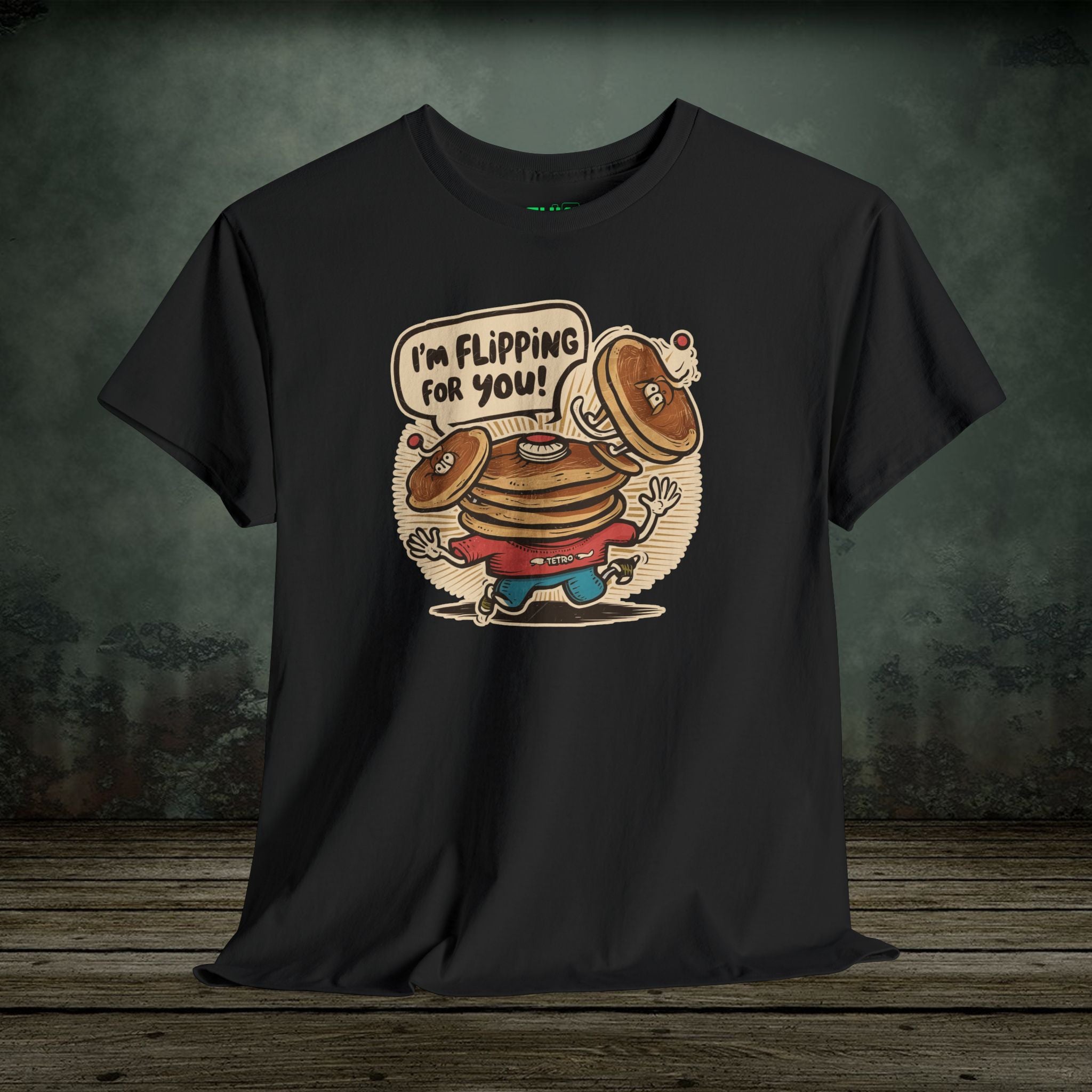 Flippin For You | Food Lover Tees & Gifts - SukiPrime