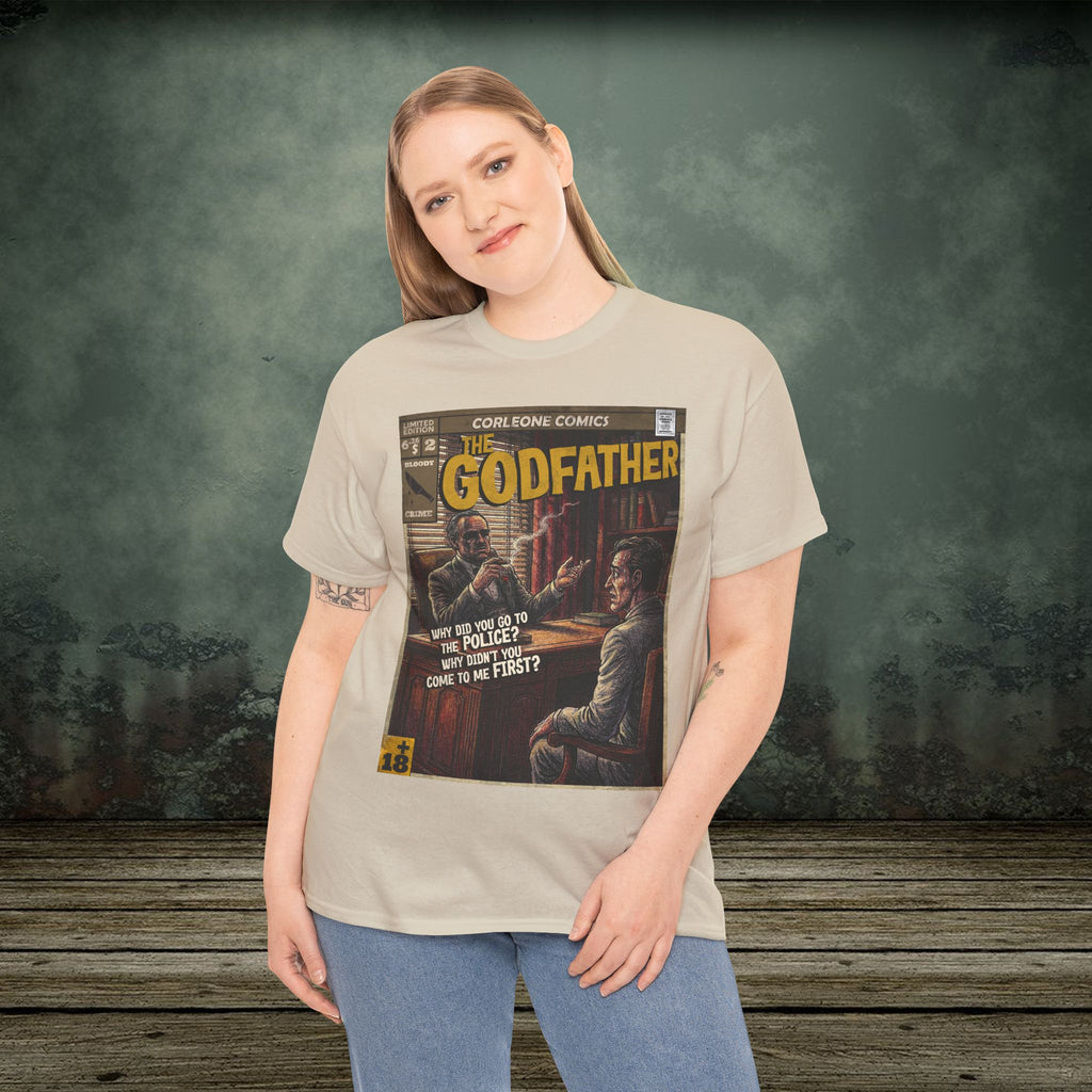 The Offer Retro Classic Movie Vintage  T-Shirt