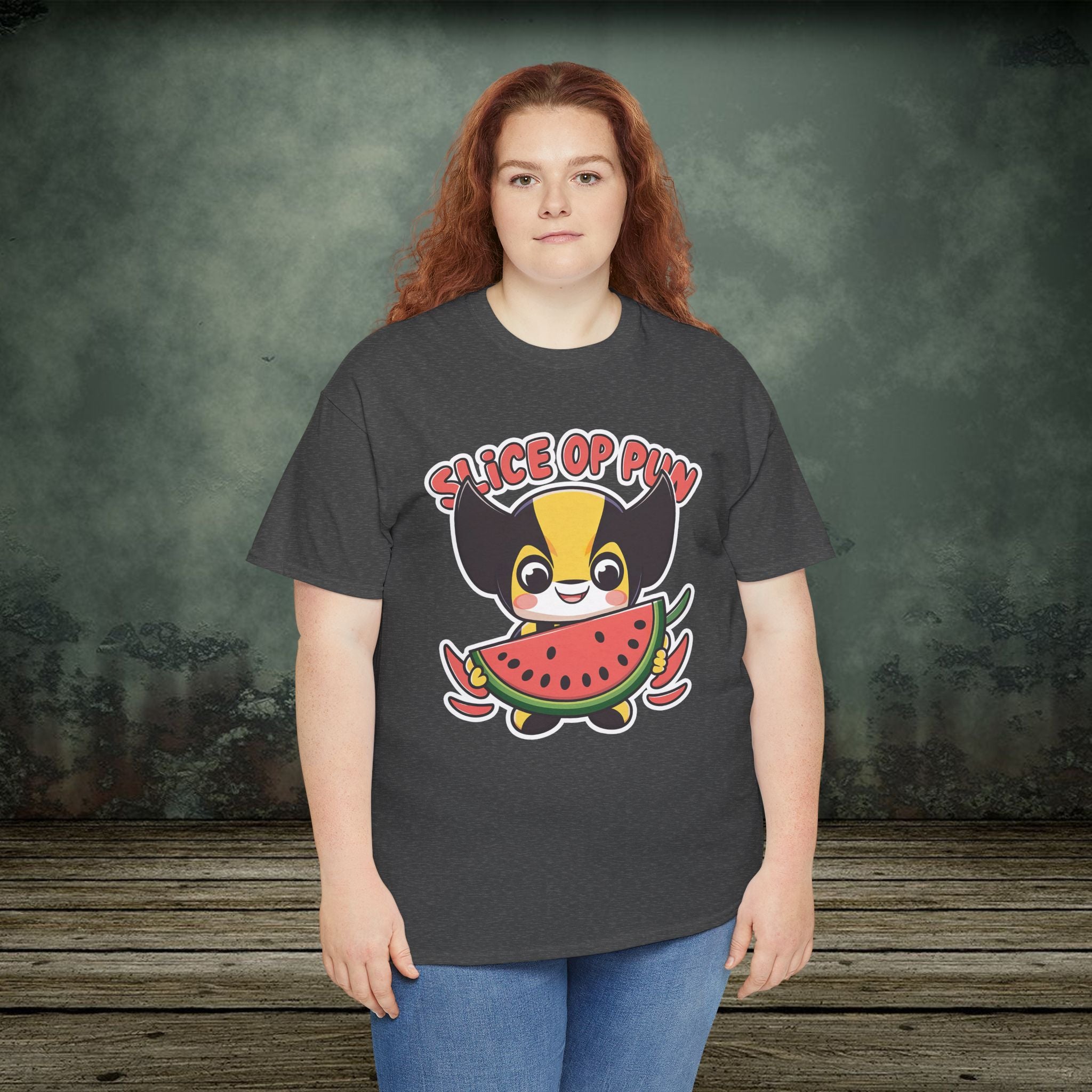 Slice op Pun | Food Lover Tees & Gifts - SukiPrime