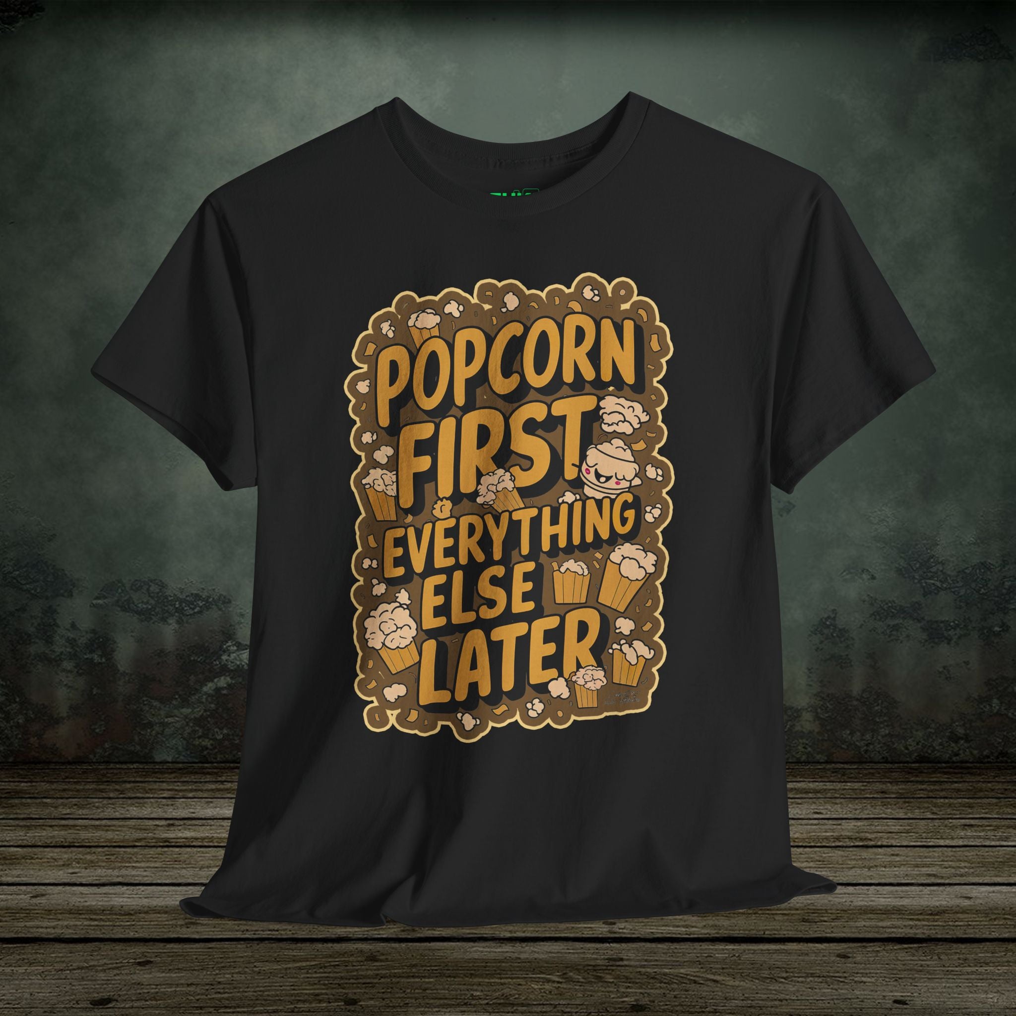 Popcorn | Food Lover Tees & Gifts - SukiPrime