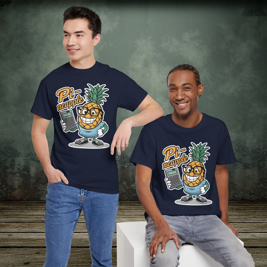 Pi - neapple | Food Lover Tees & Gifts - SukiPrime