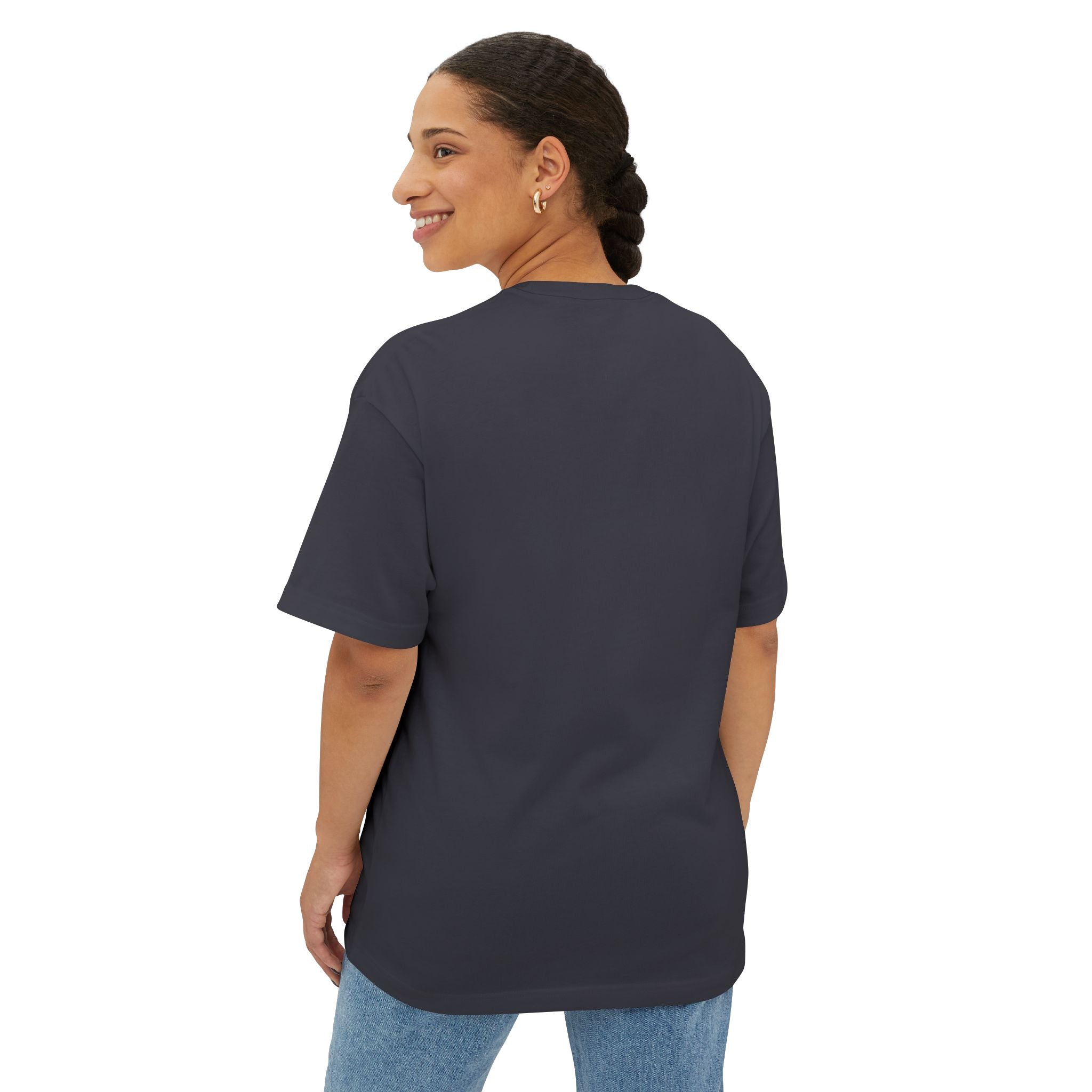 Fallout Comic Cover Oversized T‑Shirt