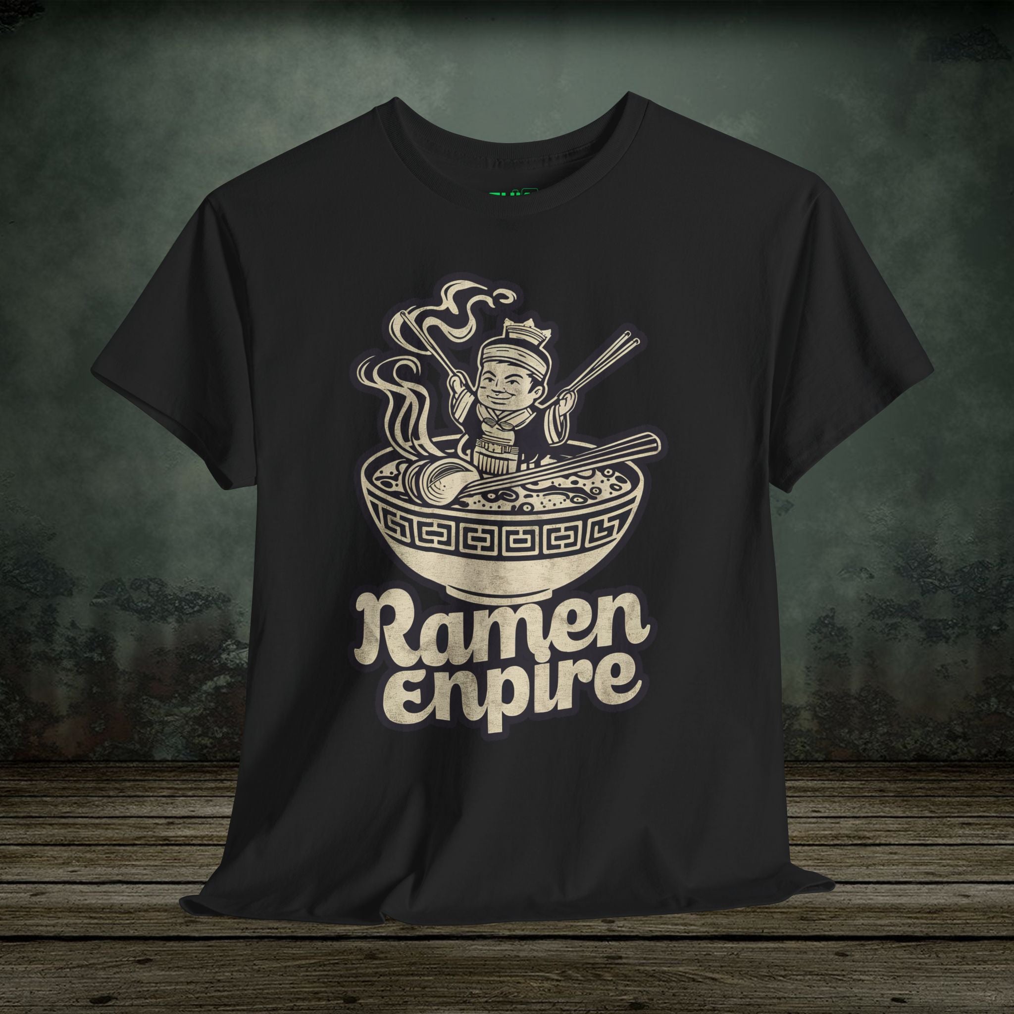 Ramen Empire | Food Lover Tees & Gifts - SukiPrime