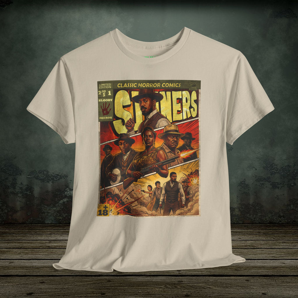 Sinners Retro Classic Movie Vintage T-Shirt