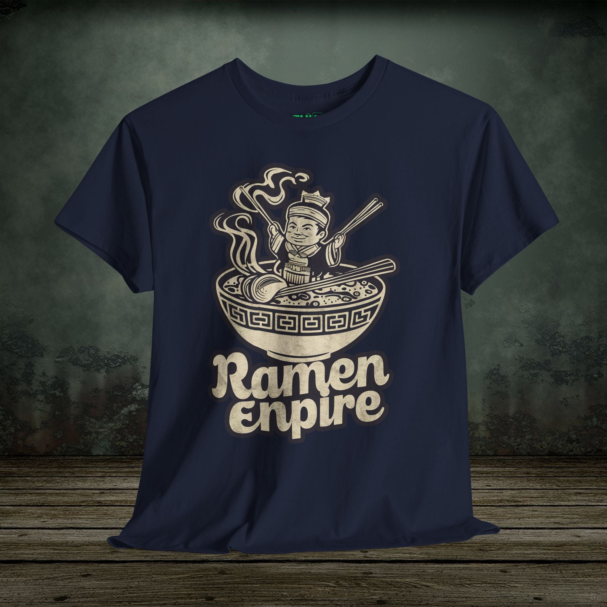Ramen Empire | Food Lover Tees & Gifts - SukiPrime