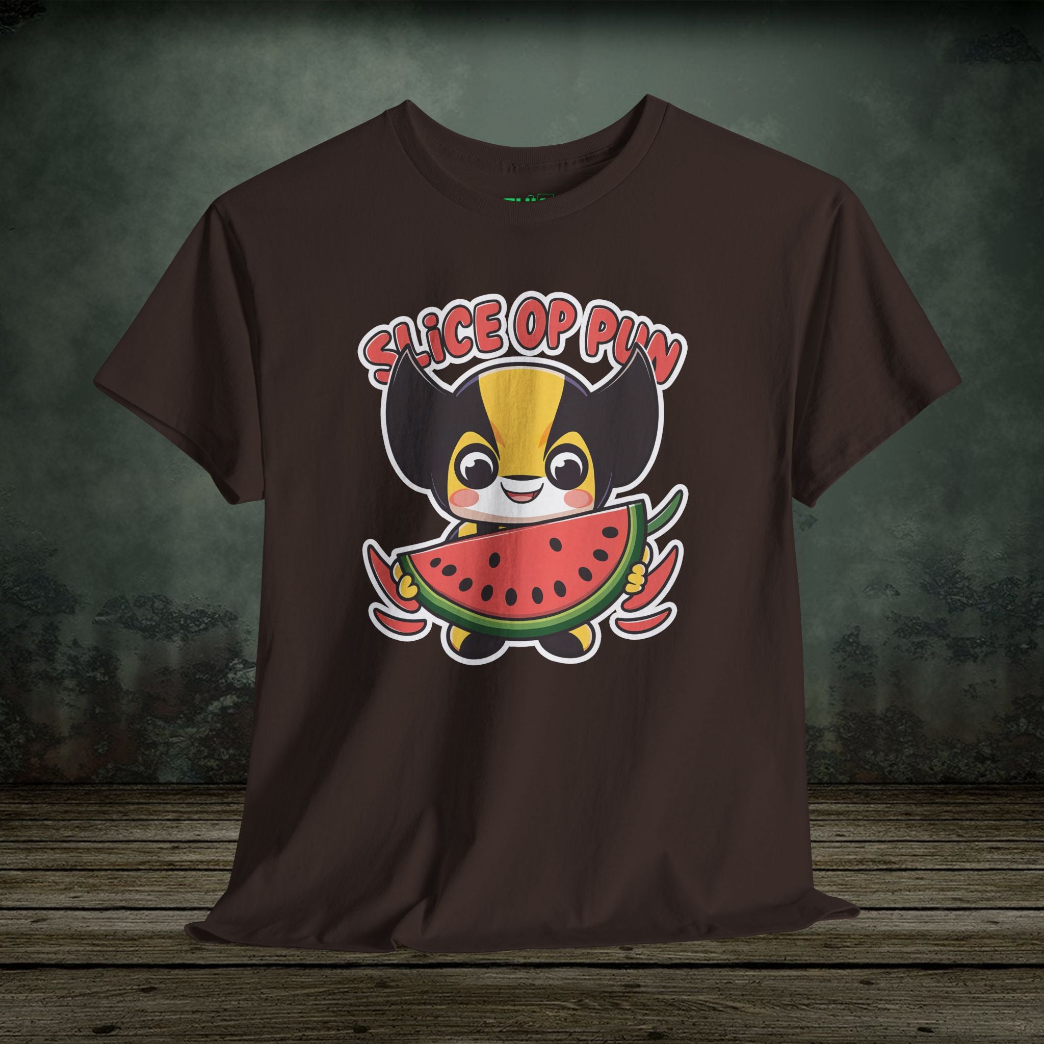 Slice op Pun | Food Lover Tees & Gifts - SukiPrime