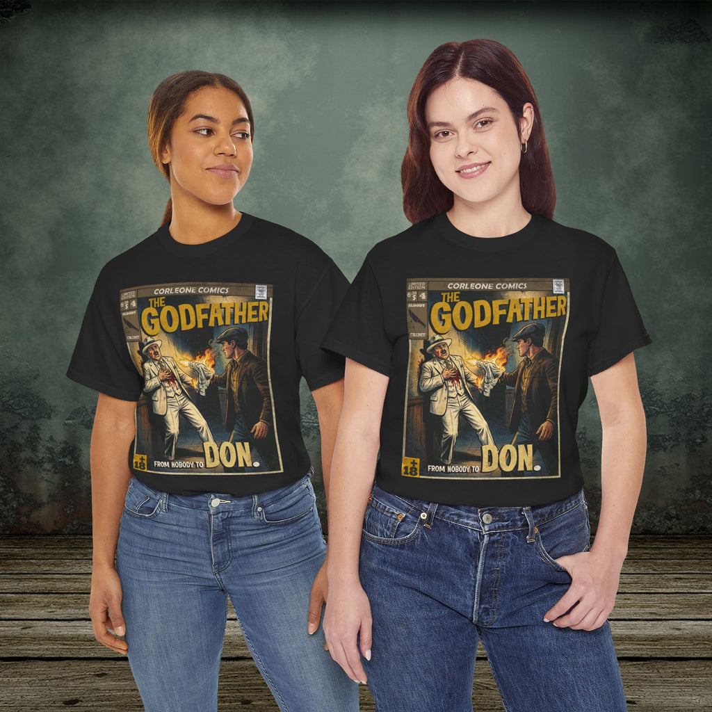 Don Retro Classic Movie Vintage  T-Shirt