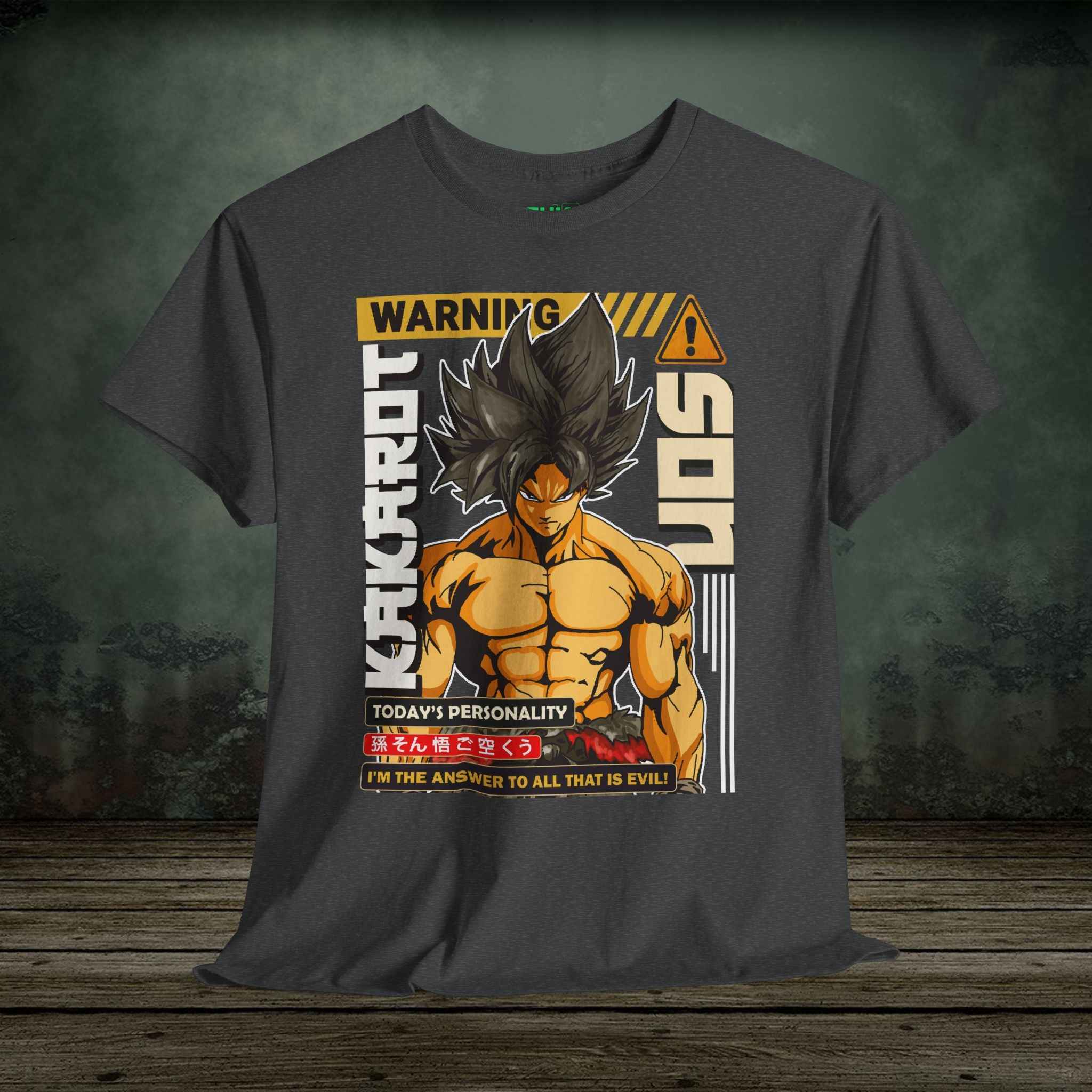 Kakarot Son | Anime T-Shirt