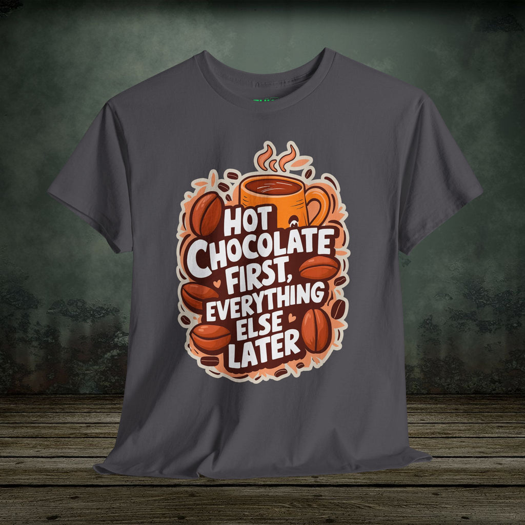 Chocolate | Food Lover Tees & Gifts - SukiPrime