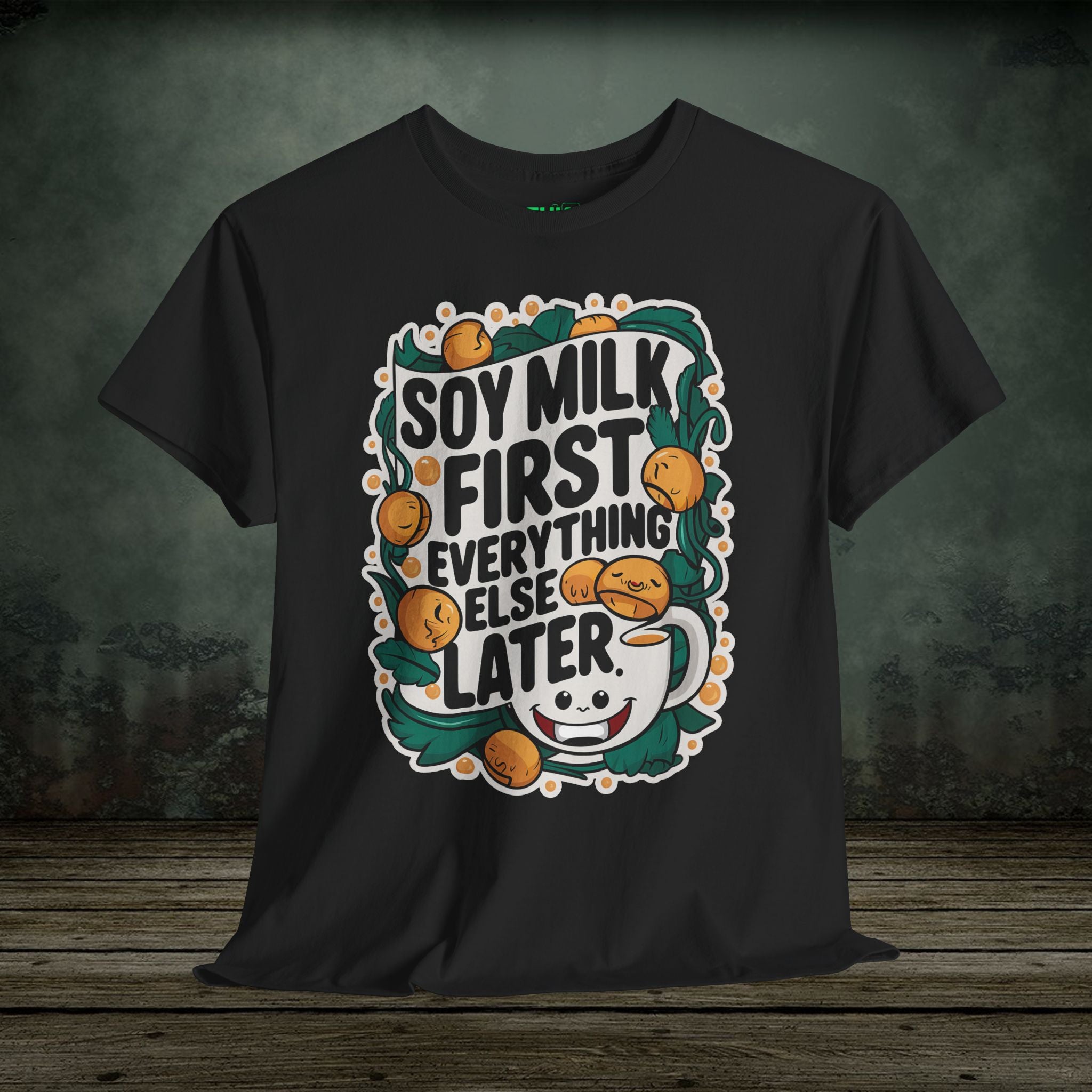 Soy Milk | Food Lover Tees & Gifts - SukiPrime