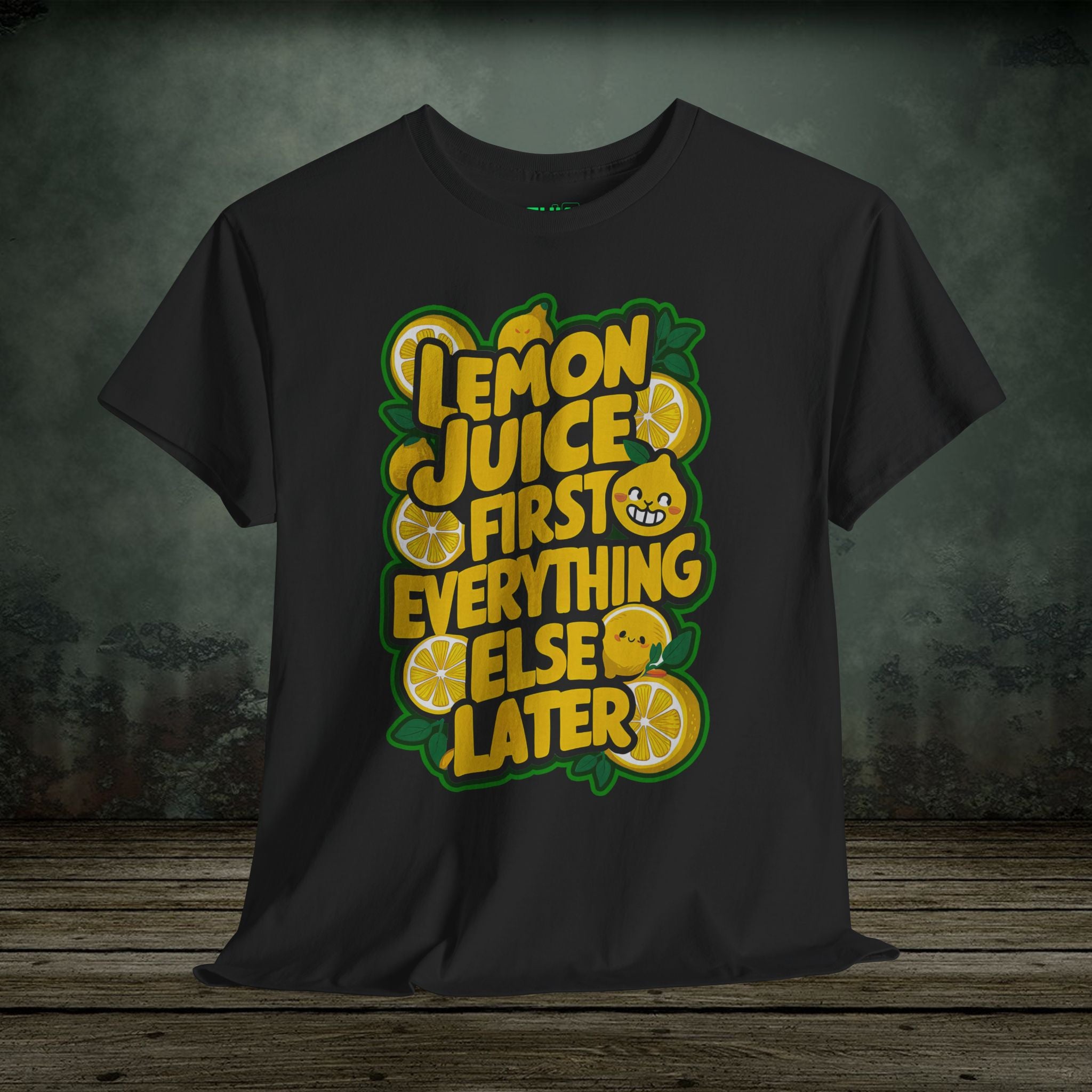 Lemon Juice | Food Lover Tees & Gifts - SukiPrime