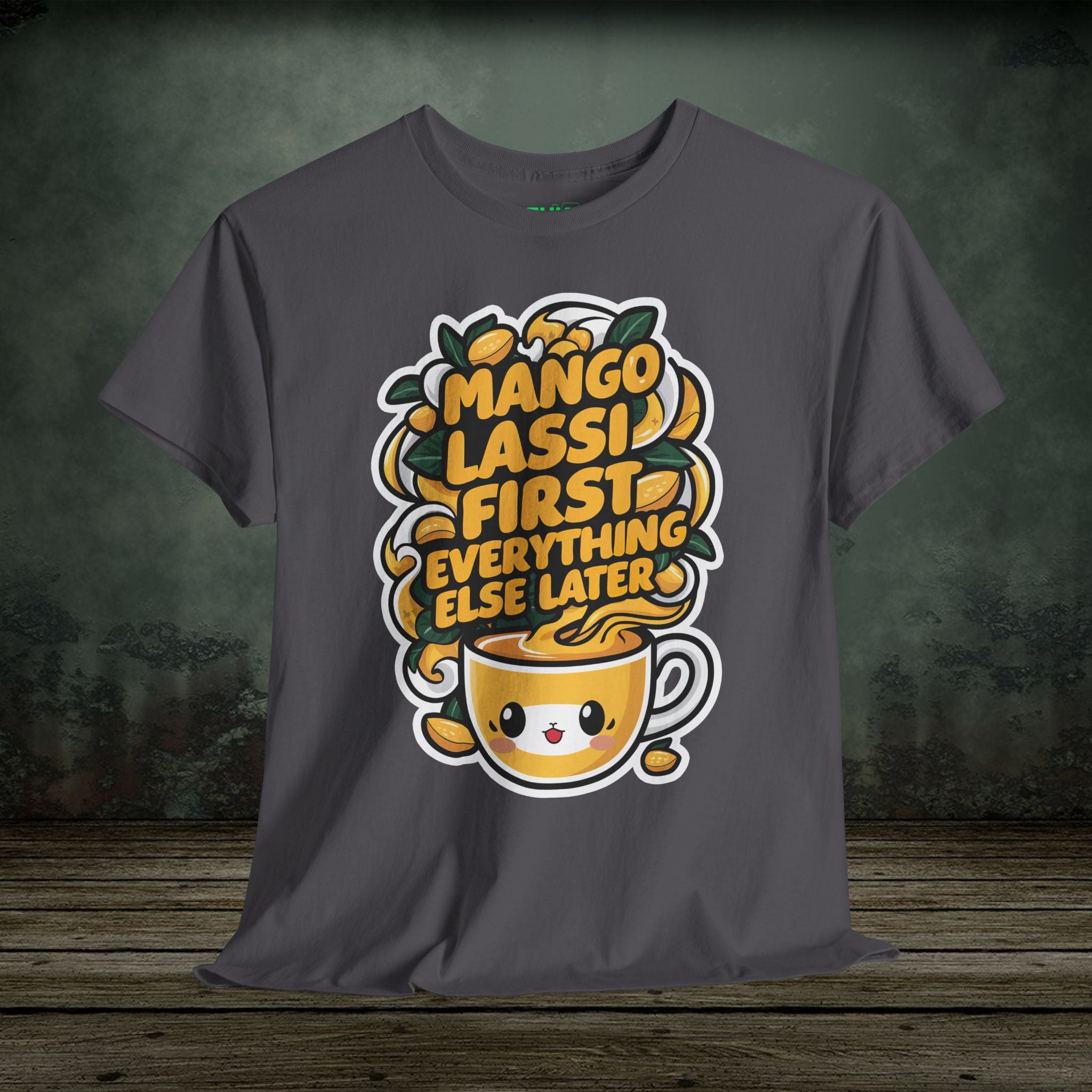 Mango Lassi | Food Lover Tees & Gifts - SukiPrime