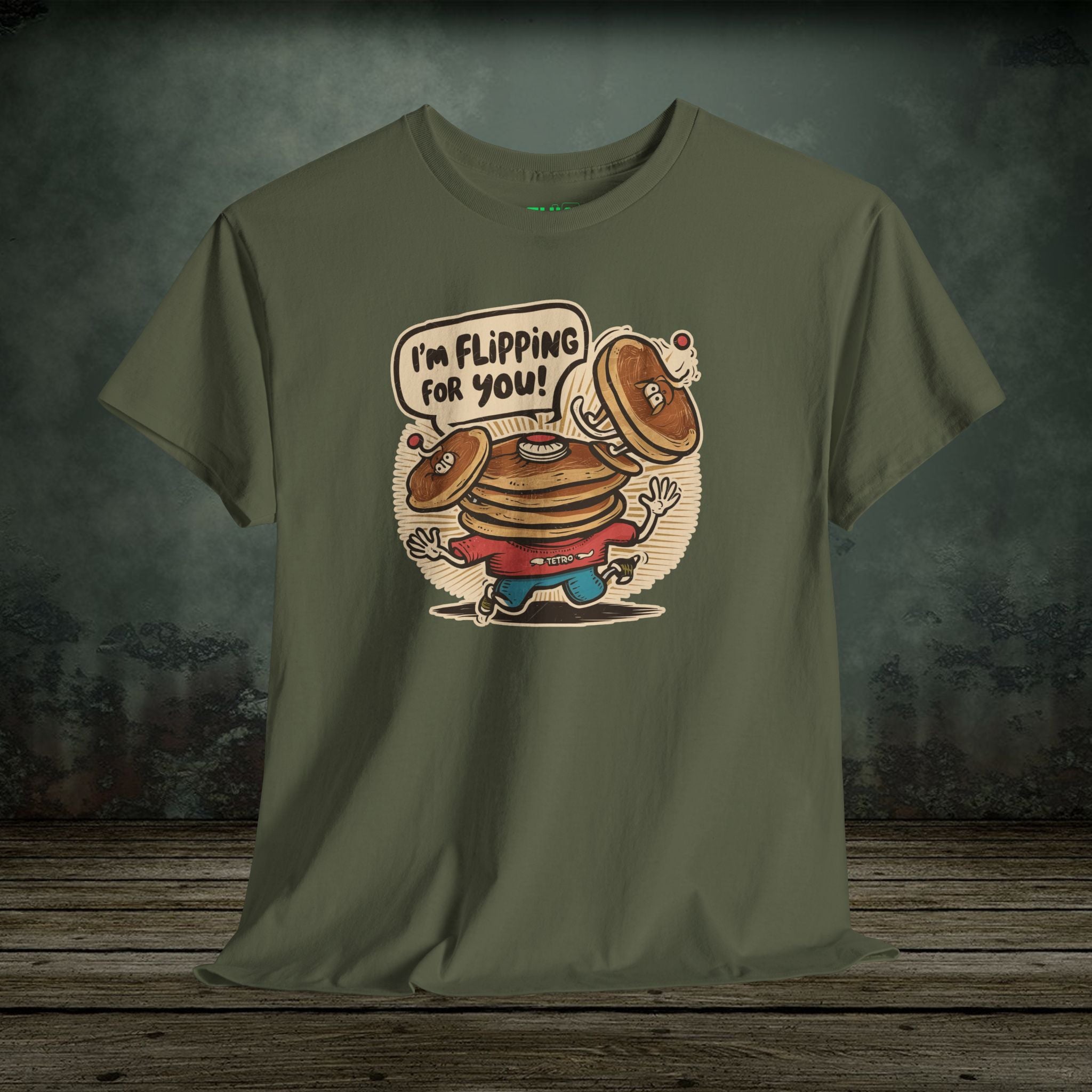 Flippin For You | Food Lover Tees & Gifts - SukiPrime