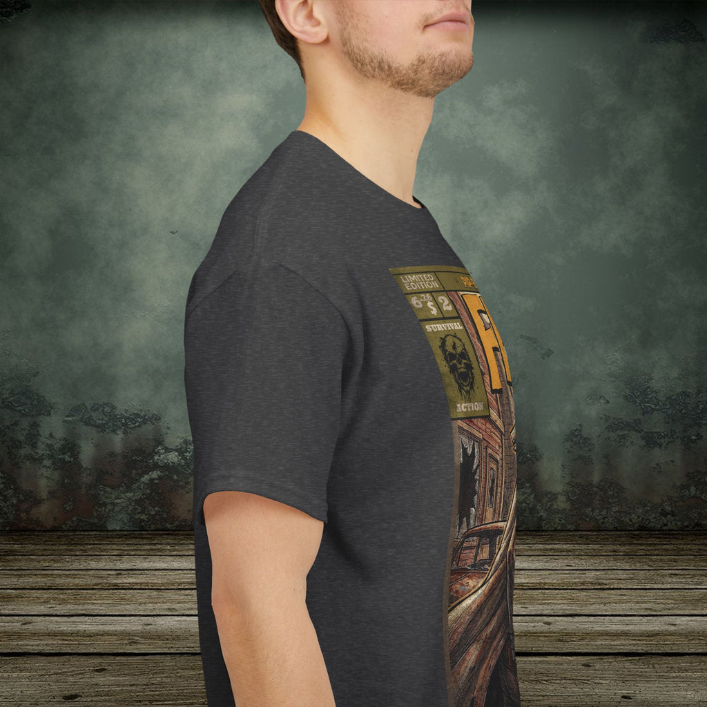 Legend in the Dust Vintage Retro TV Series T-Shirt - SukiPrime